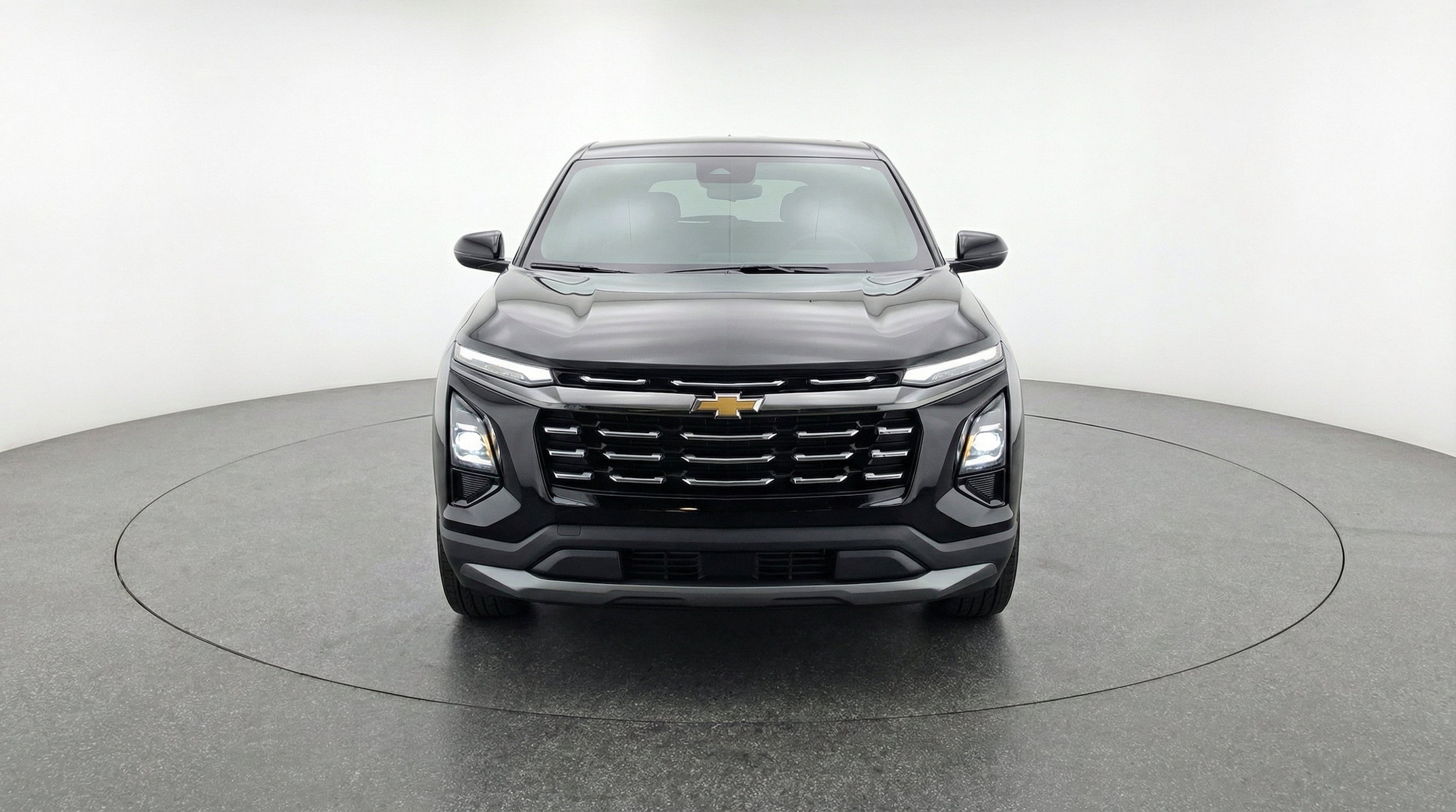 Thumbnail: 2025 Chevrolet Equinox - 2