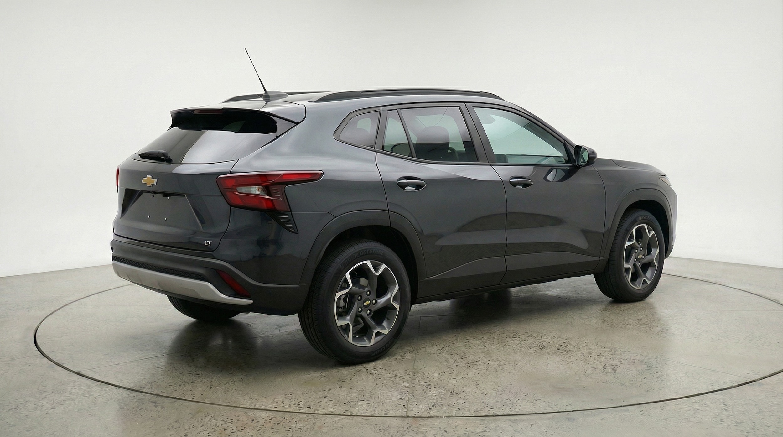 Thumbnail: 2025 Chevrolet Trax - 7