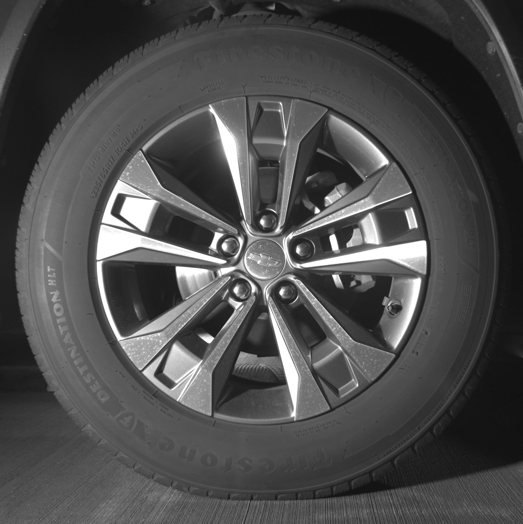 Thumbnail: 2025 Chevrolet Equinox - 9