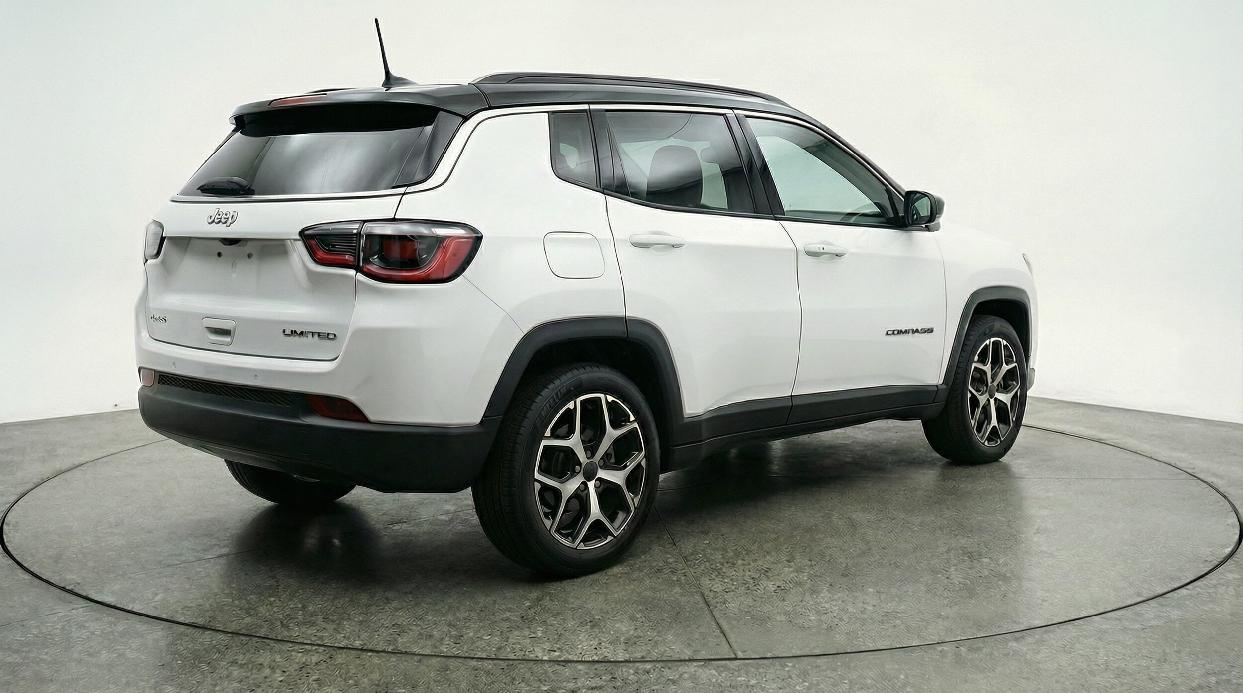 Thumbnail: 2025 Jeep Compass - 7