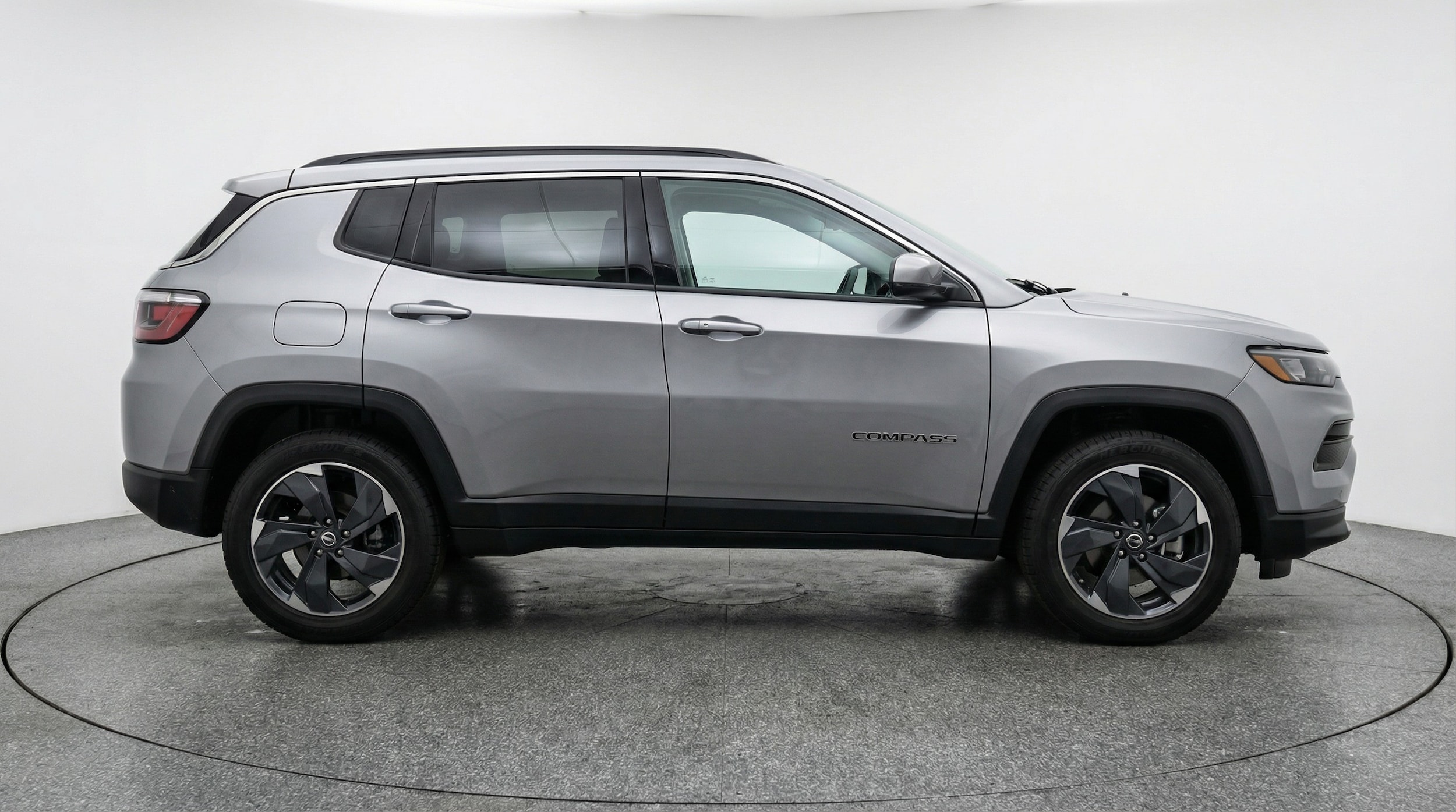 Thumbnail: 2025 Jeep Compass - 8