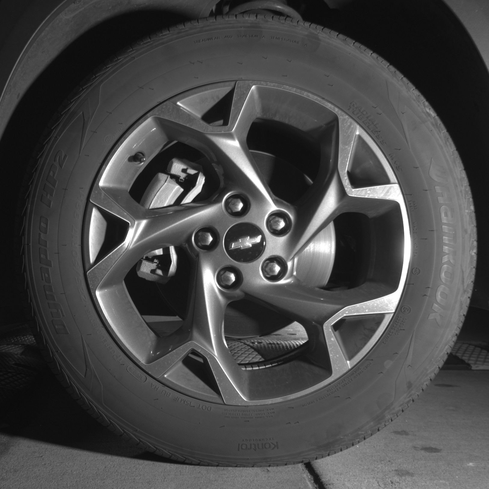 Thumbnail: 2025 Chevrolet Trax - 9