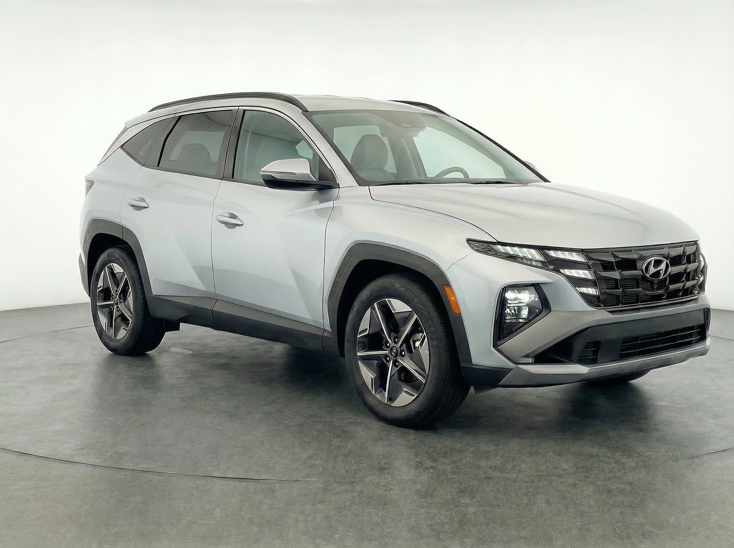 Thumbnail: 2025 Hyundai Tucson - 1