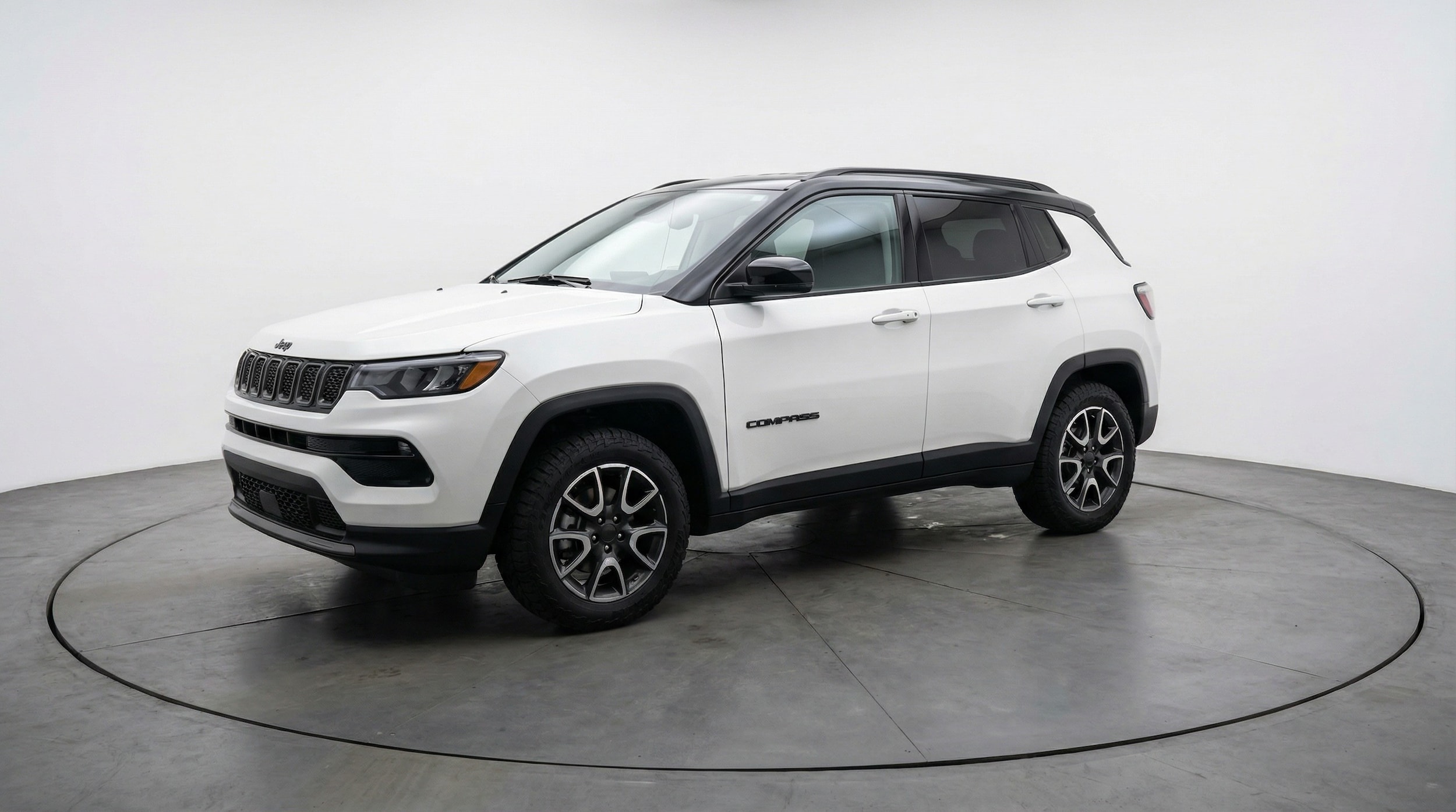 Thumbnail: 2025 Jeep Compass - 3