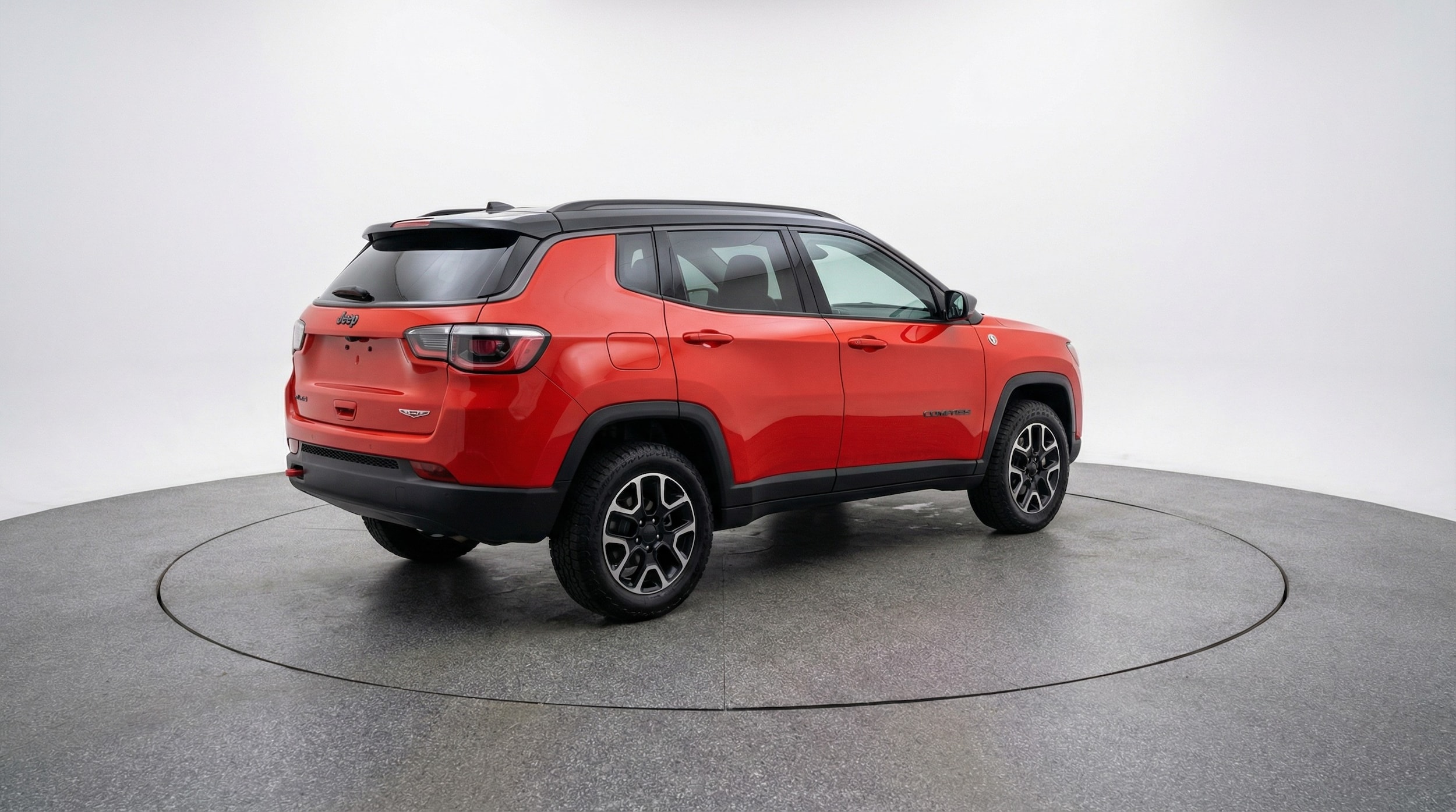 Thumbnail: 2025 Jeep Compass - 7