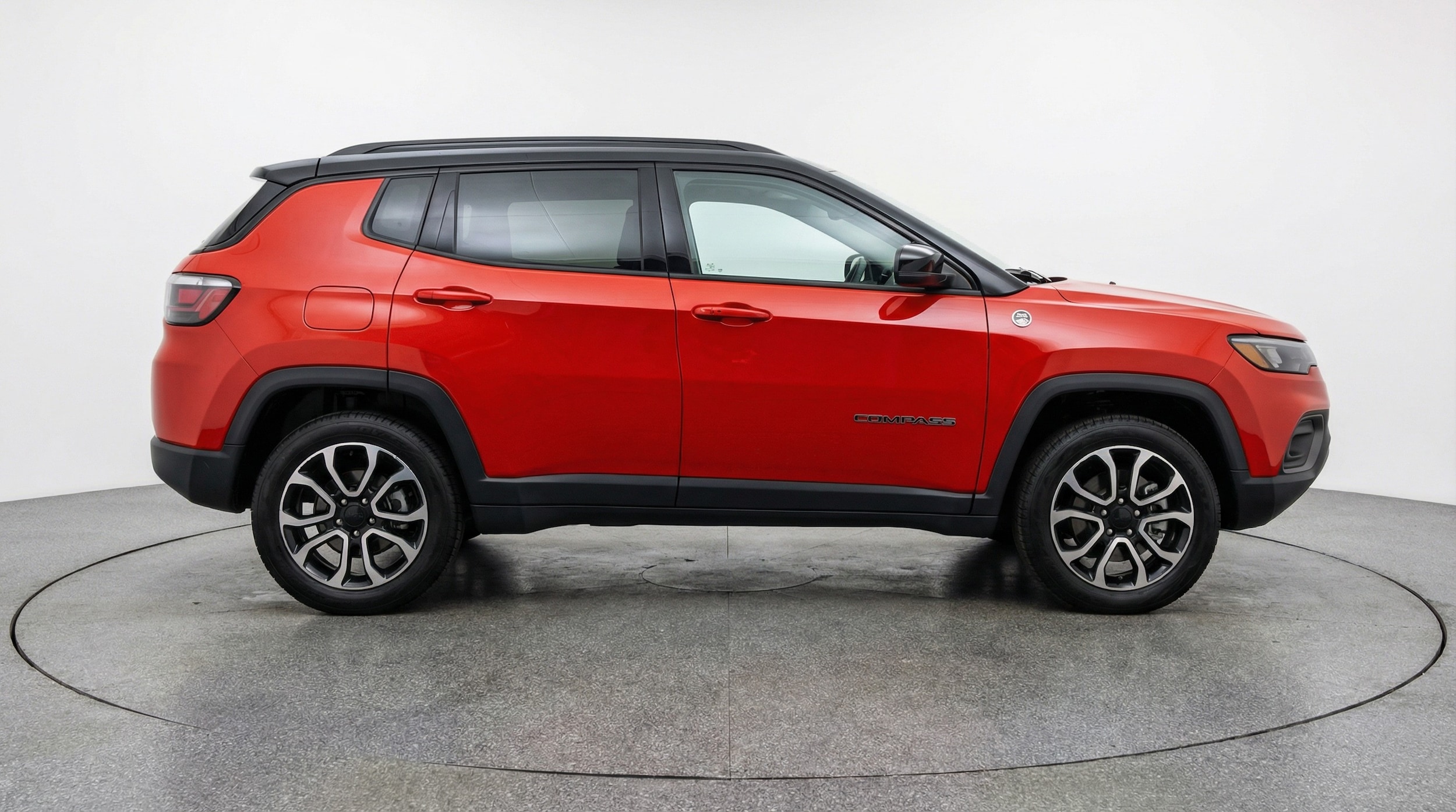 Thumbnail: 2025 Jeep Compass - 8