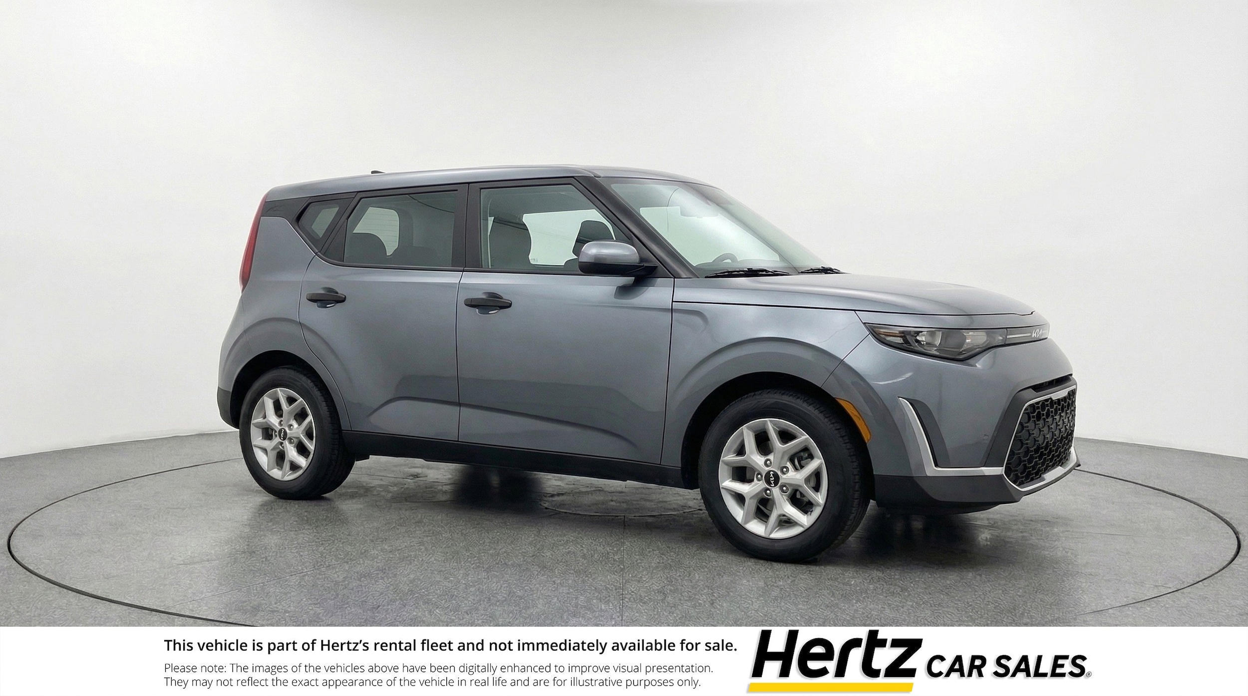 Thumbnail: 2025 Kia Soul - 1