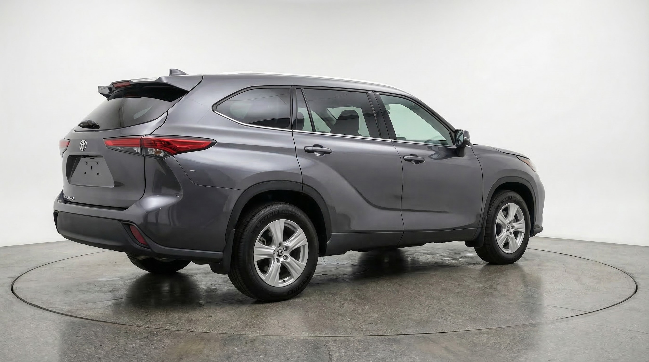 Thumbnail: 2025 Toyota Highlander - 7