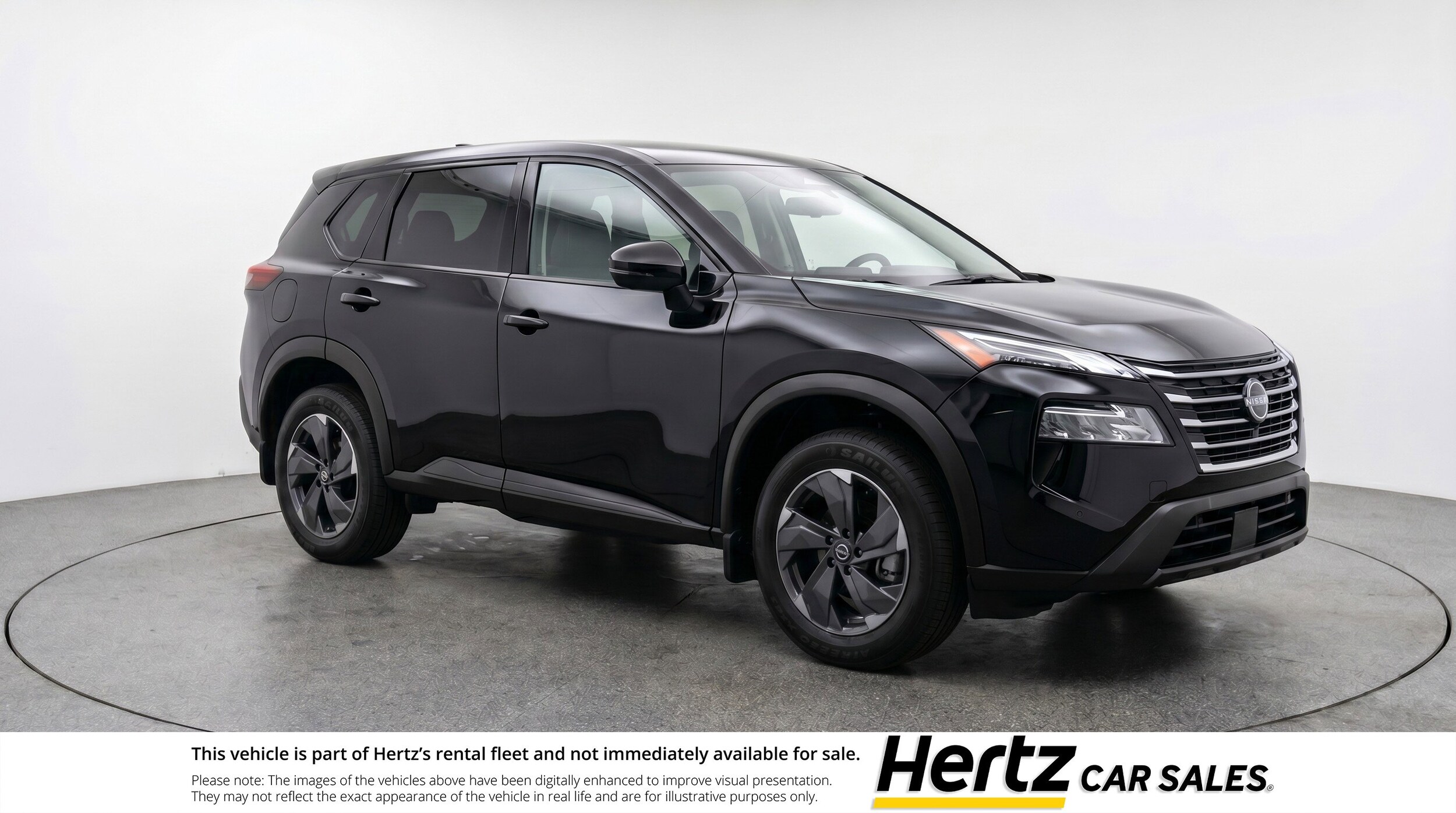 Thumbnail: 2025 Nissan Rogue - 1