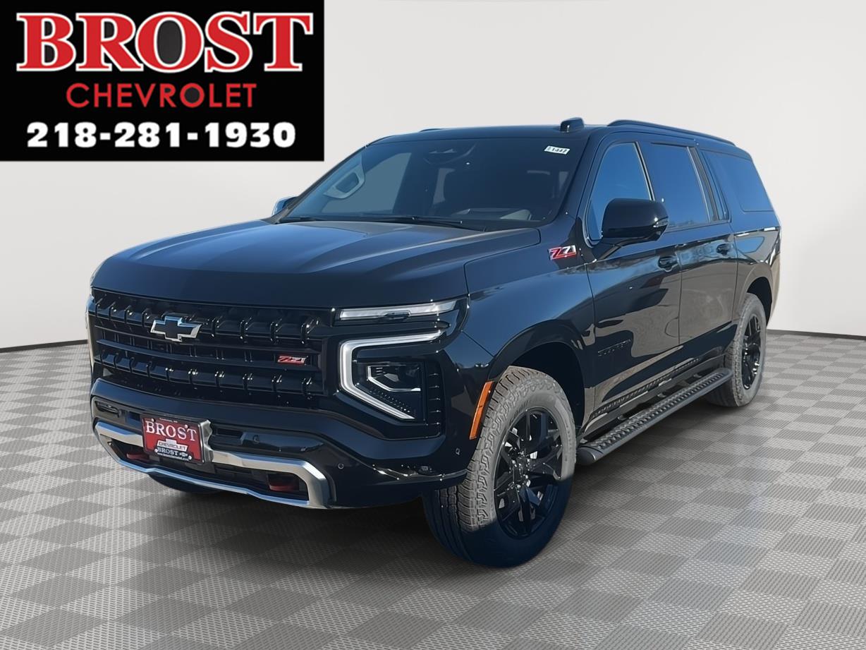 2027 Chevrolet Suburban