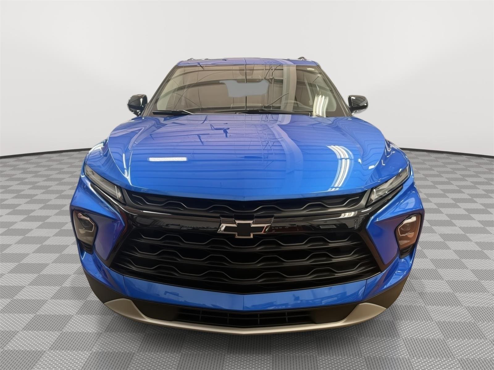 Used 2025 Chevrolet Blazer 2LT with VIN 3GNKBHR40SS100397 for sale in Crookston, Minnesota