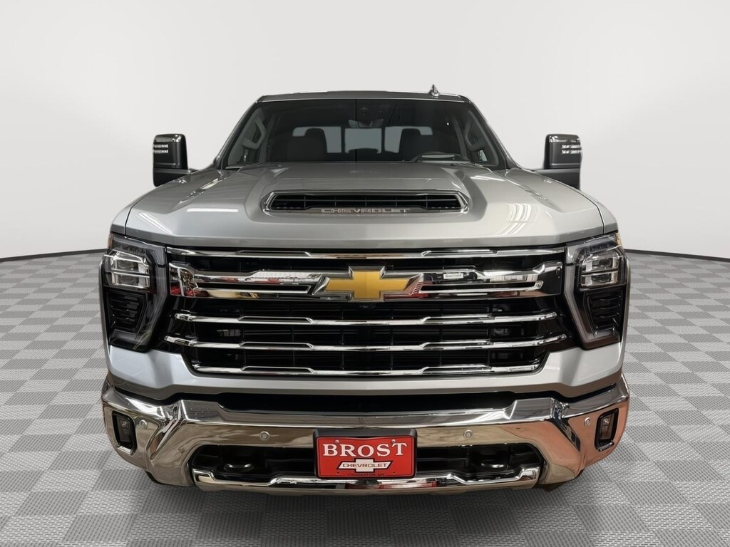 New 2026 Chevrolet Silverado 3500 HD LTZ Truck