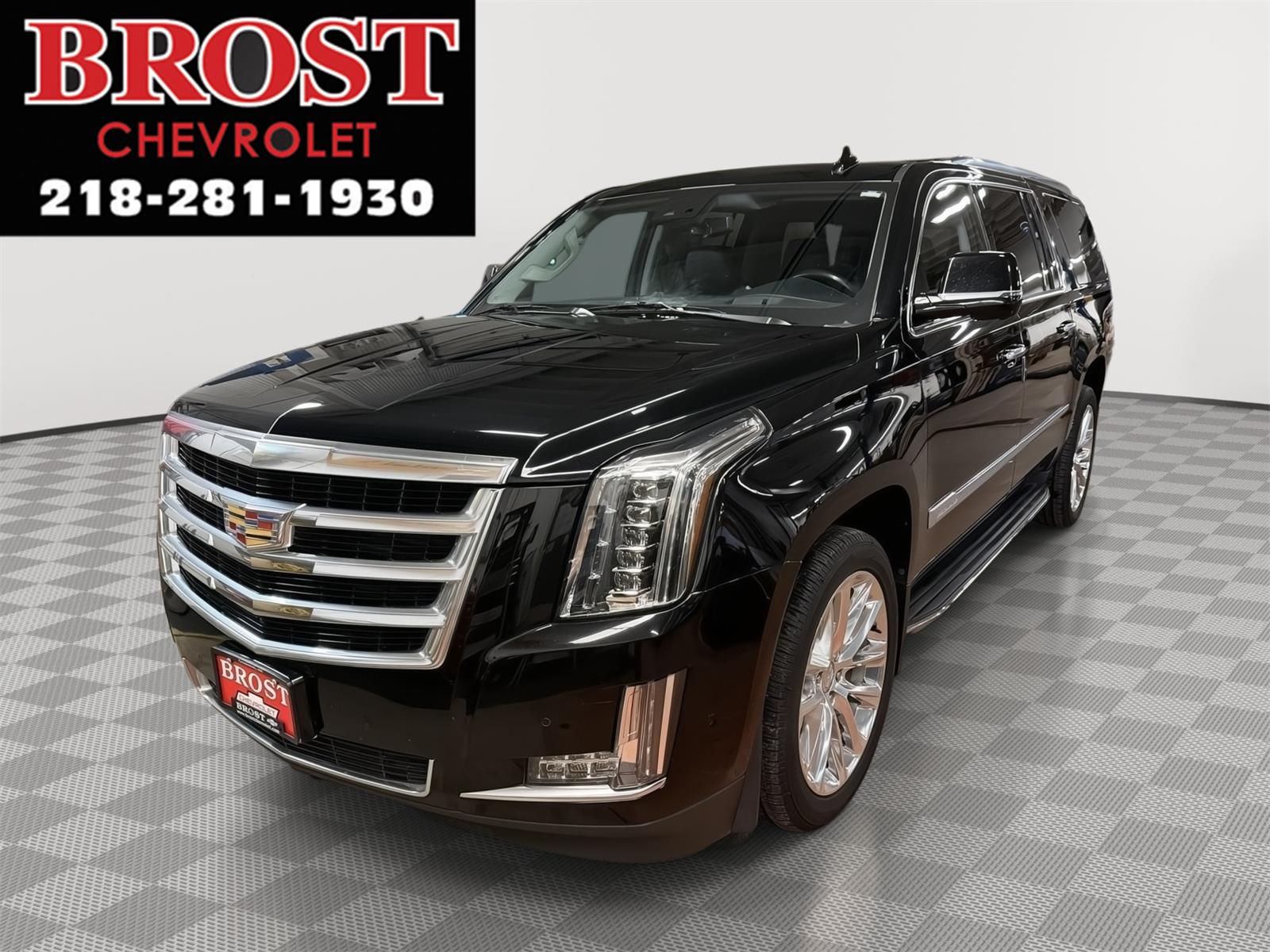 2020 Cadillac Escalade ESV