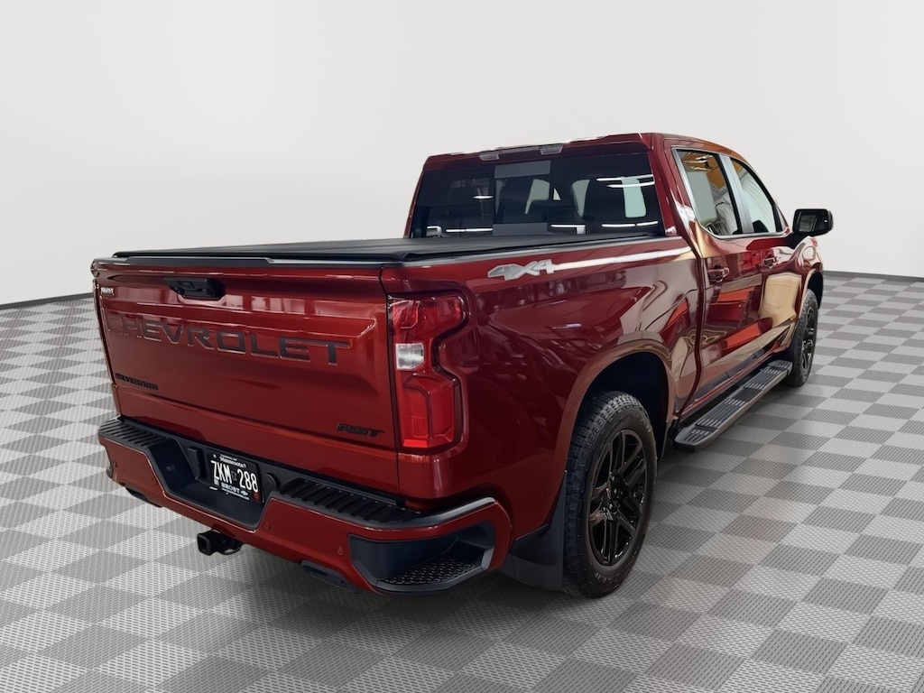 Used 2026 Chevrolet Silverado 1500 RST Truck