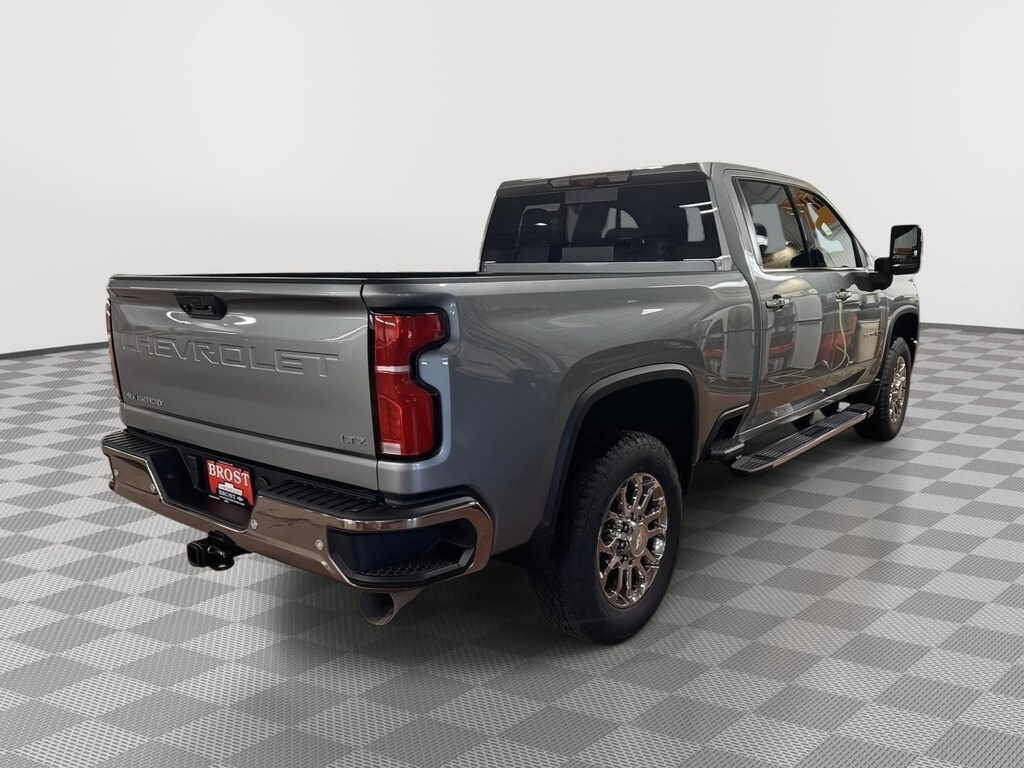 New 2026 Chevrolet Silverado 3500 HD LTZ Truck