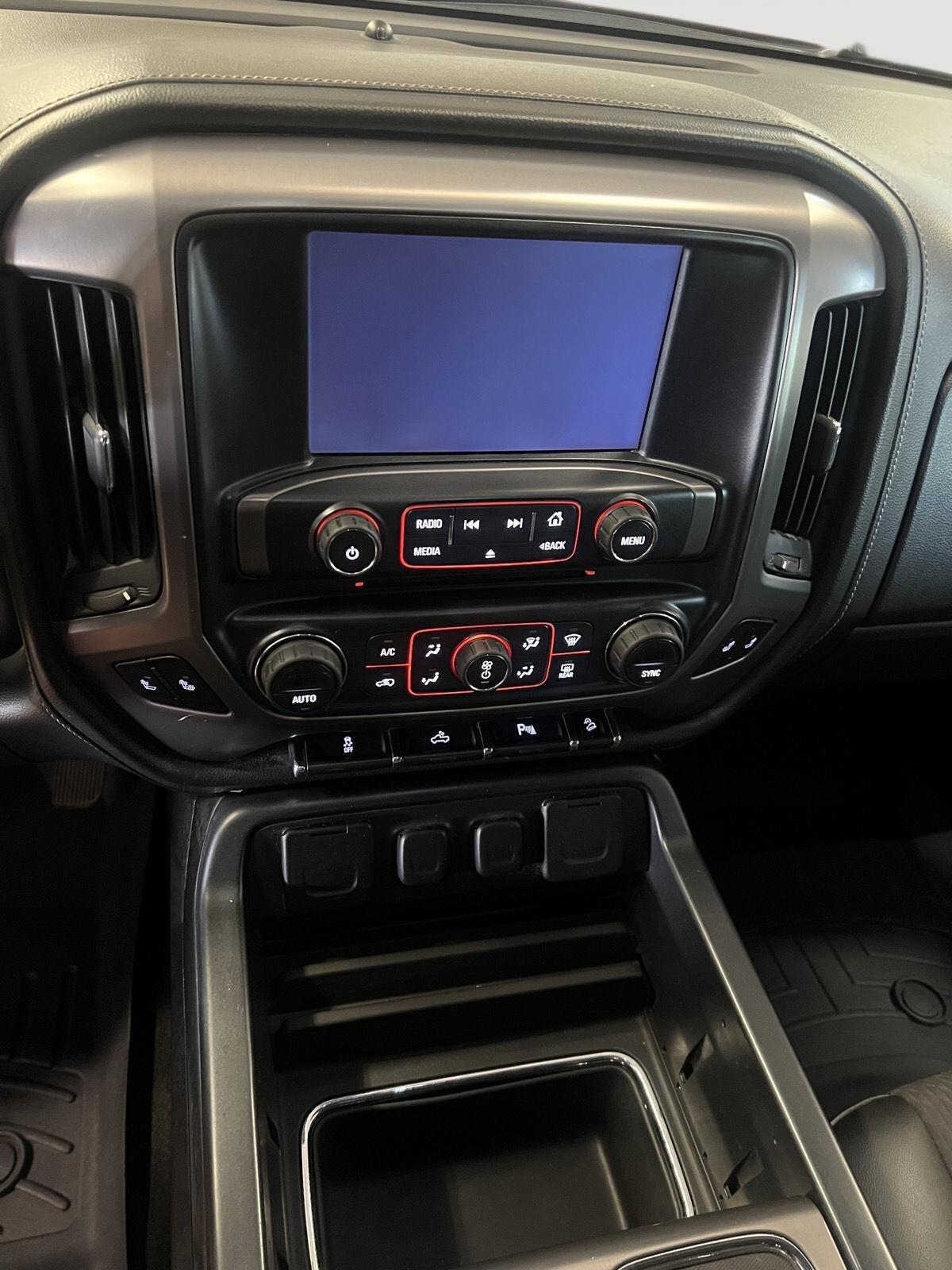 2015 GMC Sierra 1500 SLE - Photo 15