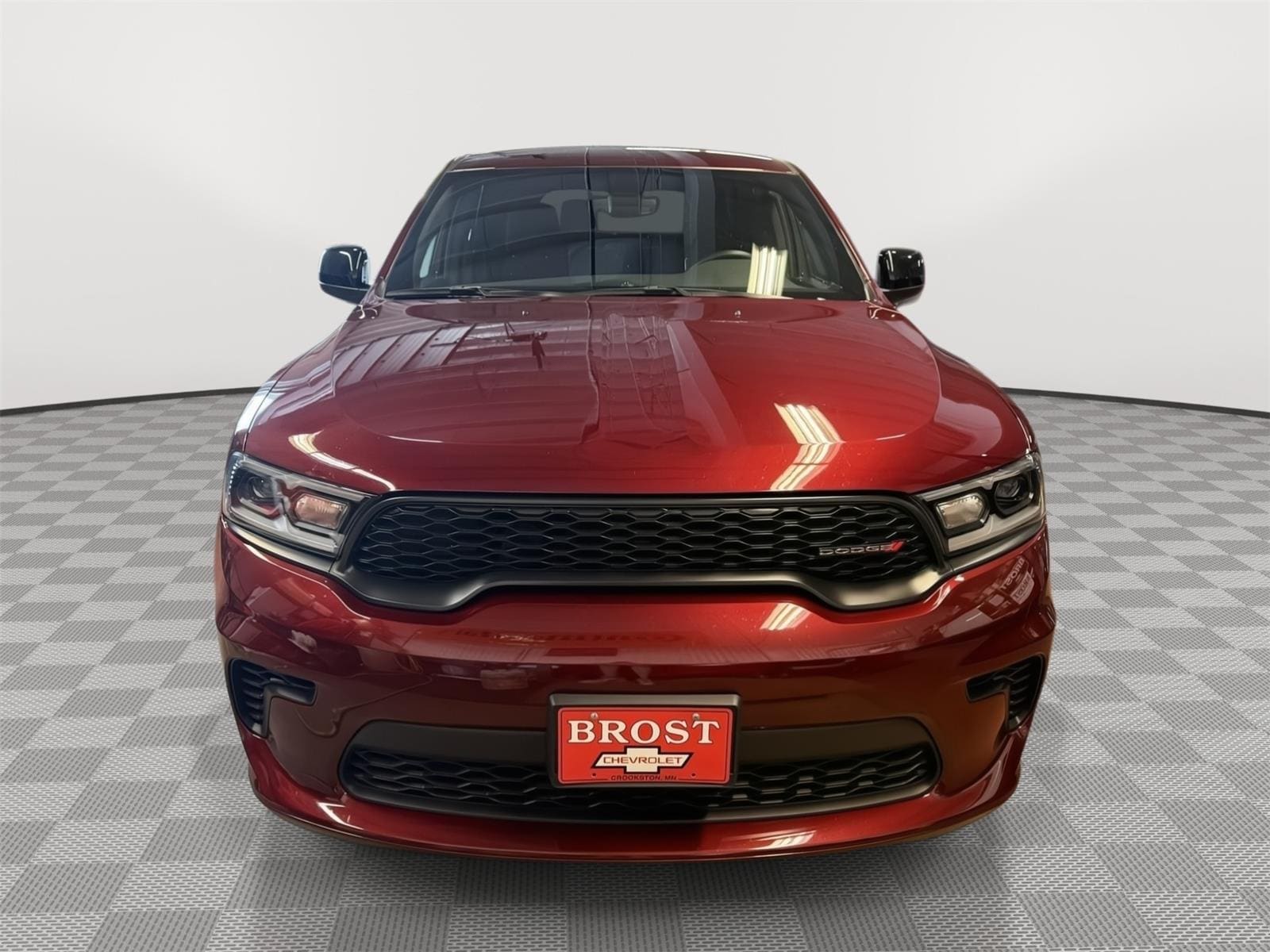 Used 2025 Dodge Durango GT with VIN 1C4RDJDG9SC536827 for sale in Crookston, Minnesota