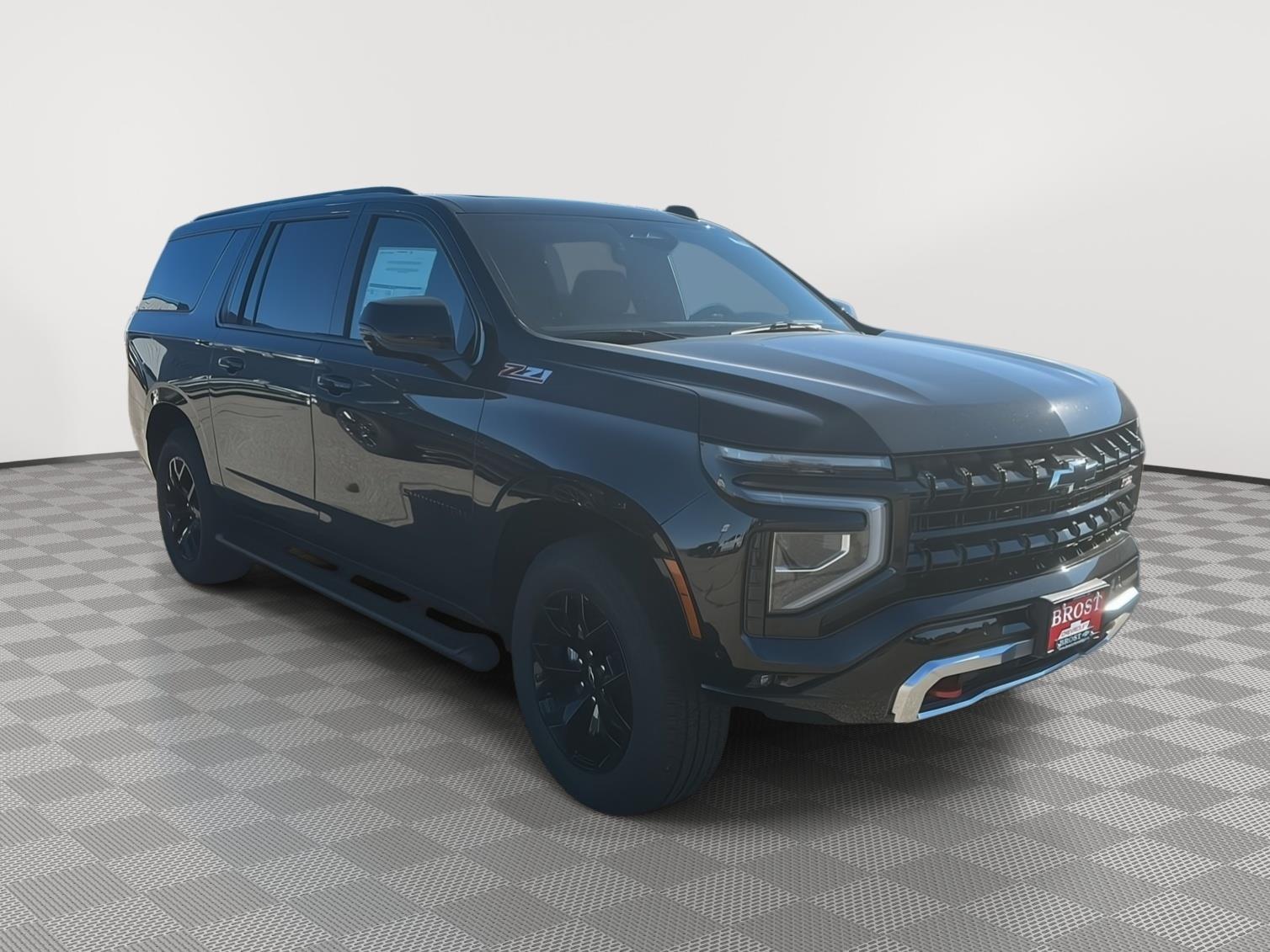 New 2027 Chevrolet Suburban Z71 SUV
