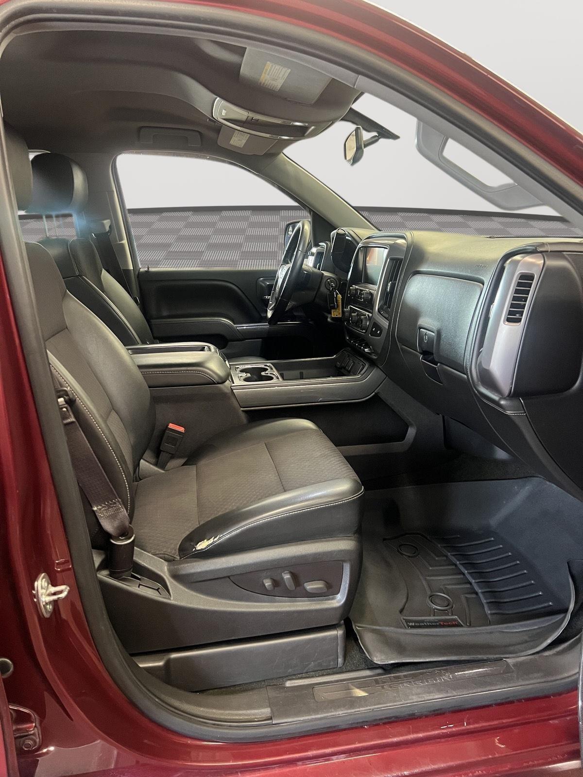 2015 GMC Sierra 1500 SLE - Photo 11