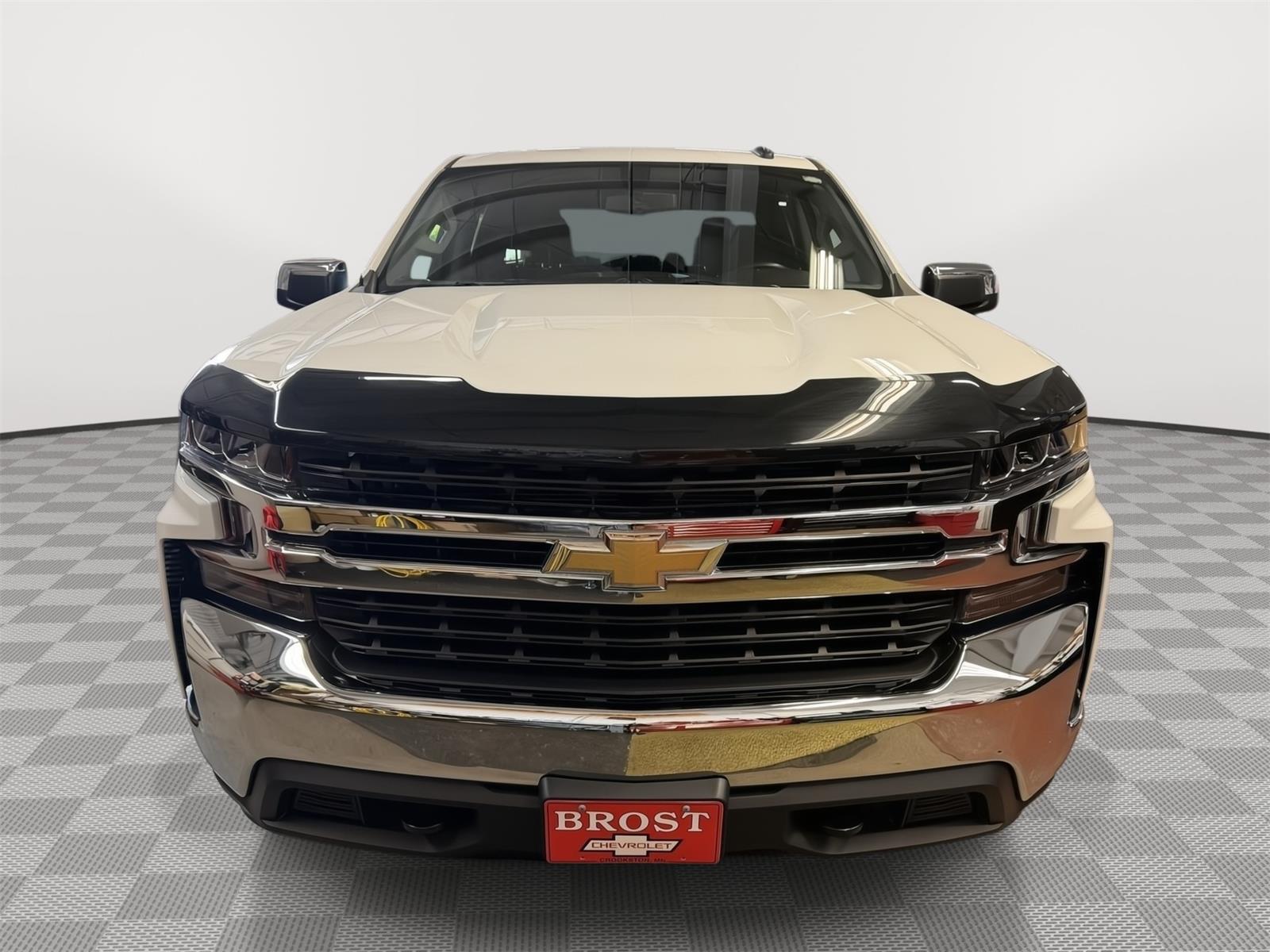 Used 2022 Chevrolet Silverado 1500 Limited LT with VIN 1GCUYDEDXNZ232315 for sale in Crookston, Minnesota