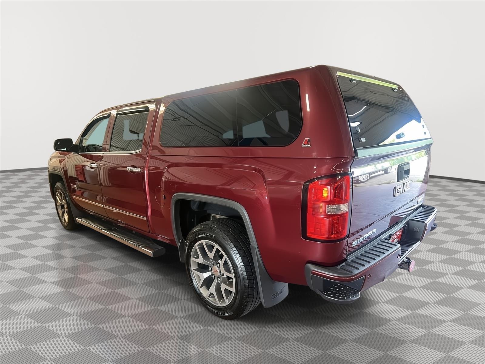 2015 GMC Sierra 1500 SLE - Photo 6