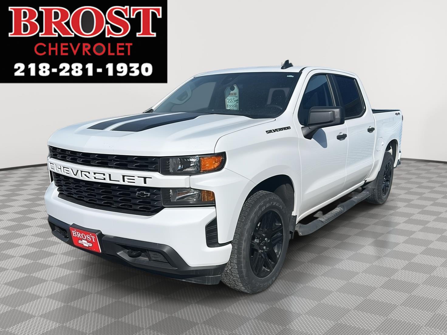 2022 Chevrolet Silverado 1500 Limited