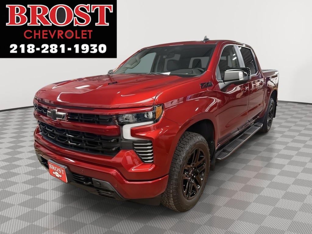 Used 2026 Chevrolet Silverado 1500 RST Truck