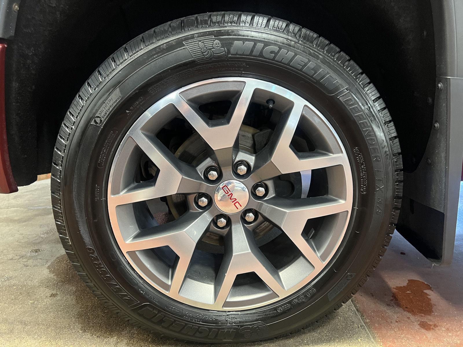 2015 GMC Sierra 1500 SLE - Photo 20
