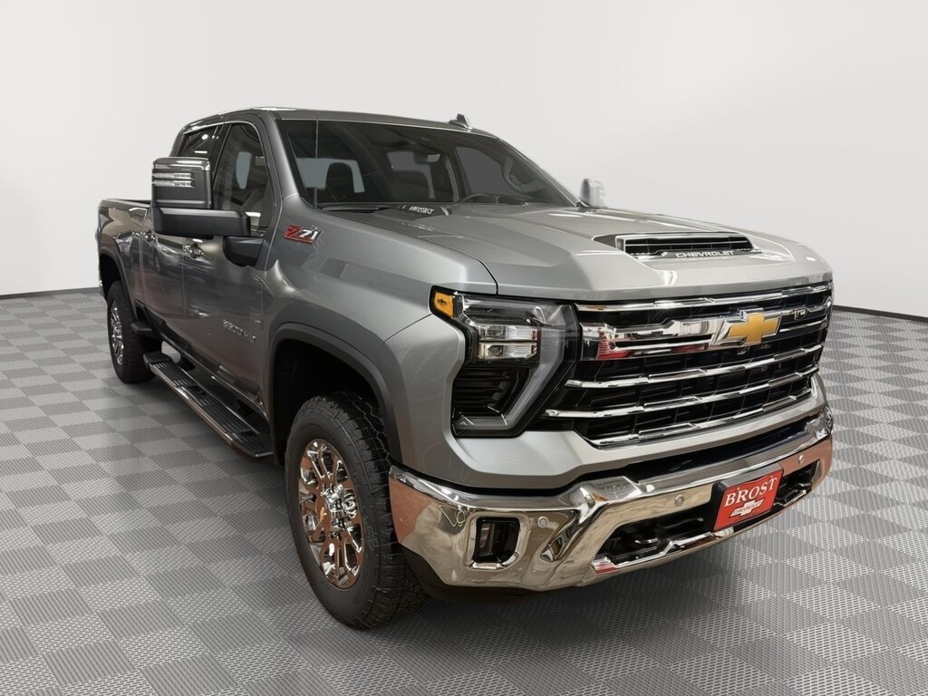New 2026 Chevrolet Silverado 3500 HD LTZ Truck