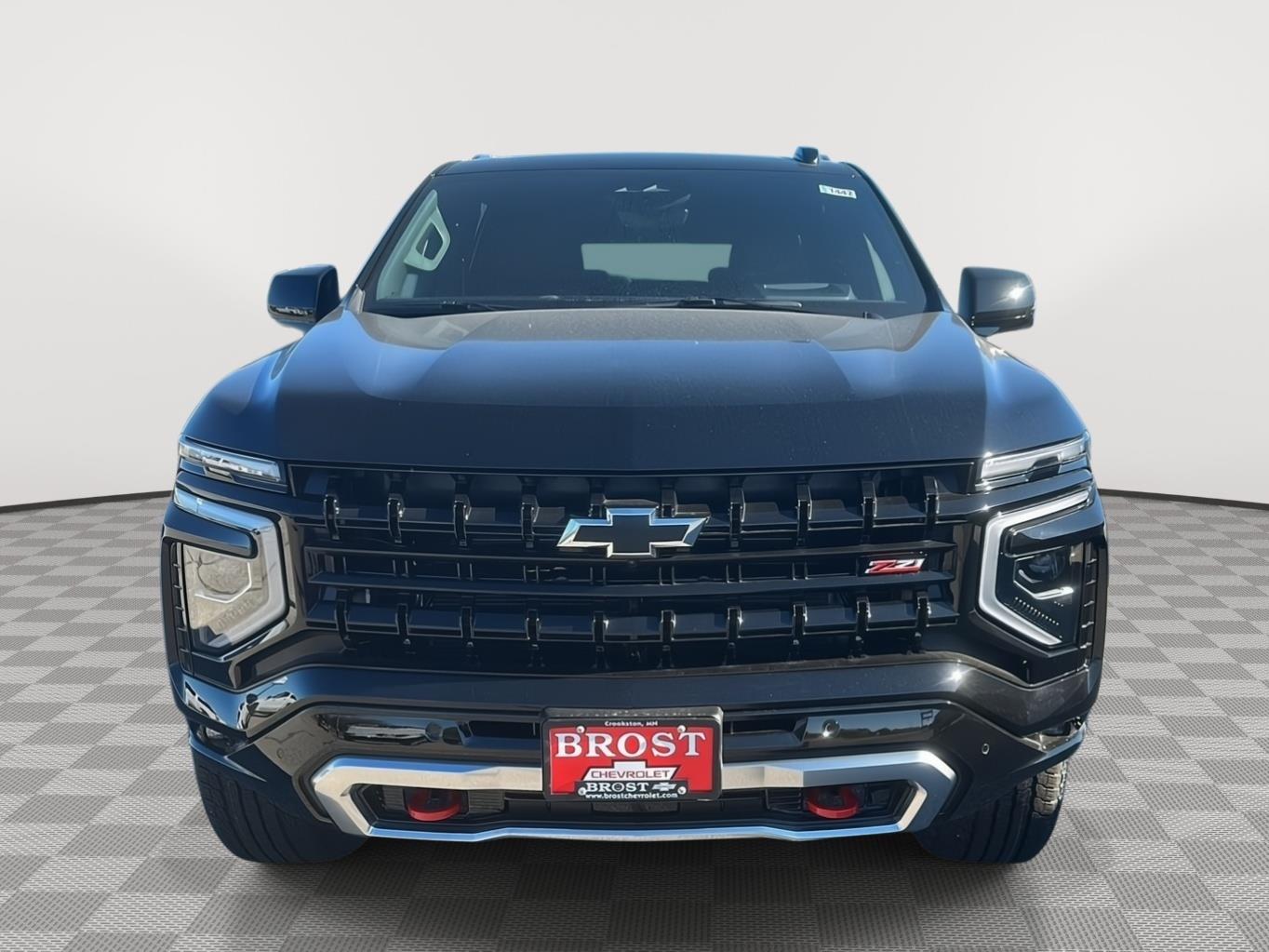 New 2027 Chevrolet Suburban Z71 SUV