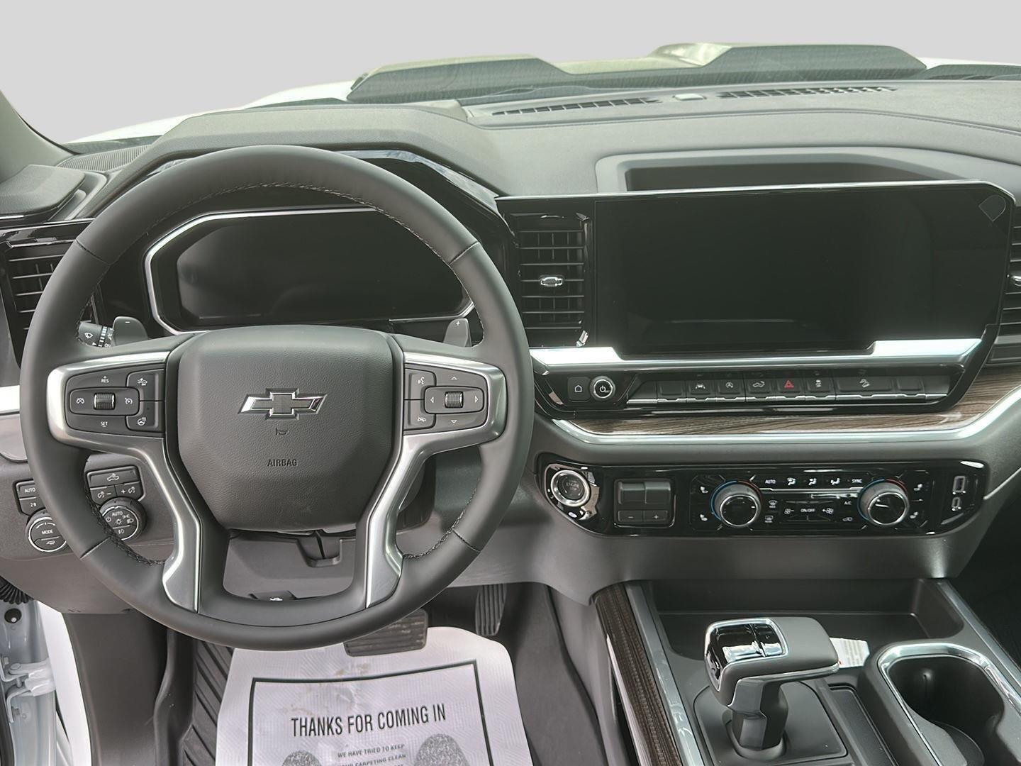2026 Chevrolet Silverado 1500 LT Trail Boss - Photo 8