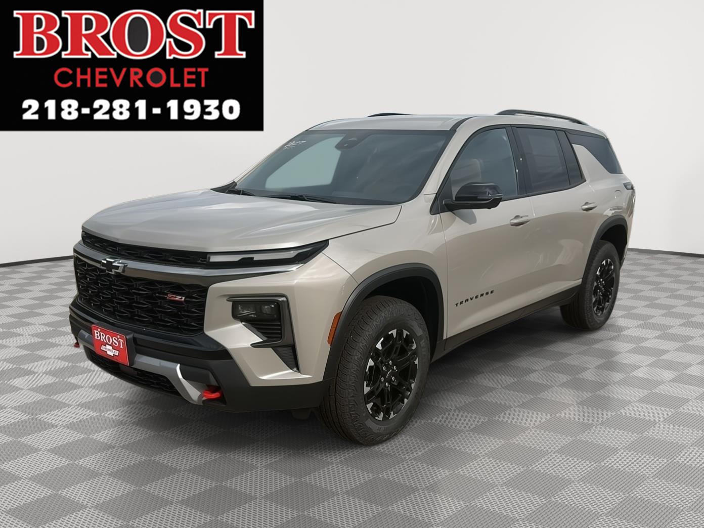 2027 Chevrolet Traverse