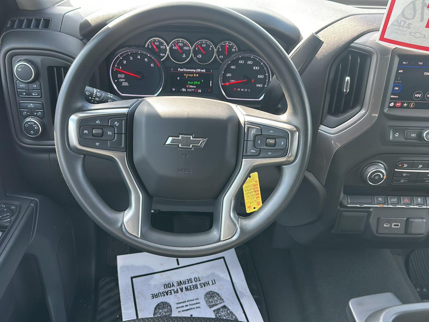 2022 Chevrolet Silverado 1500 Limited Custom - Photo 10