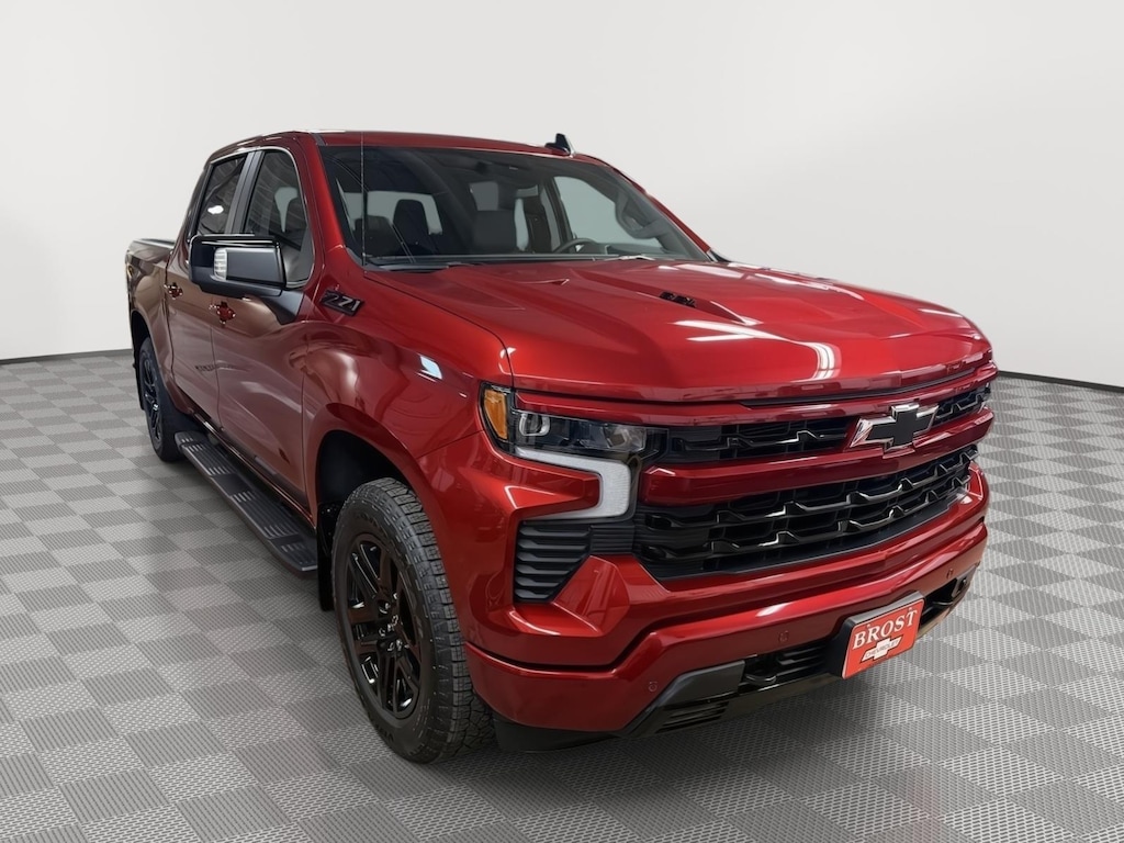 Used 2026 Chevrolet Silverado 1500 RST Truck