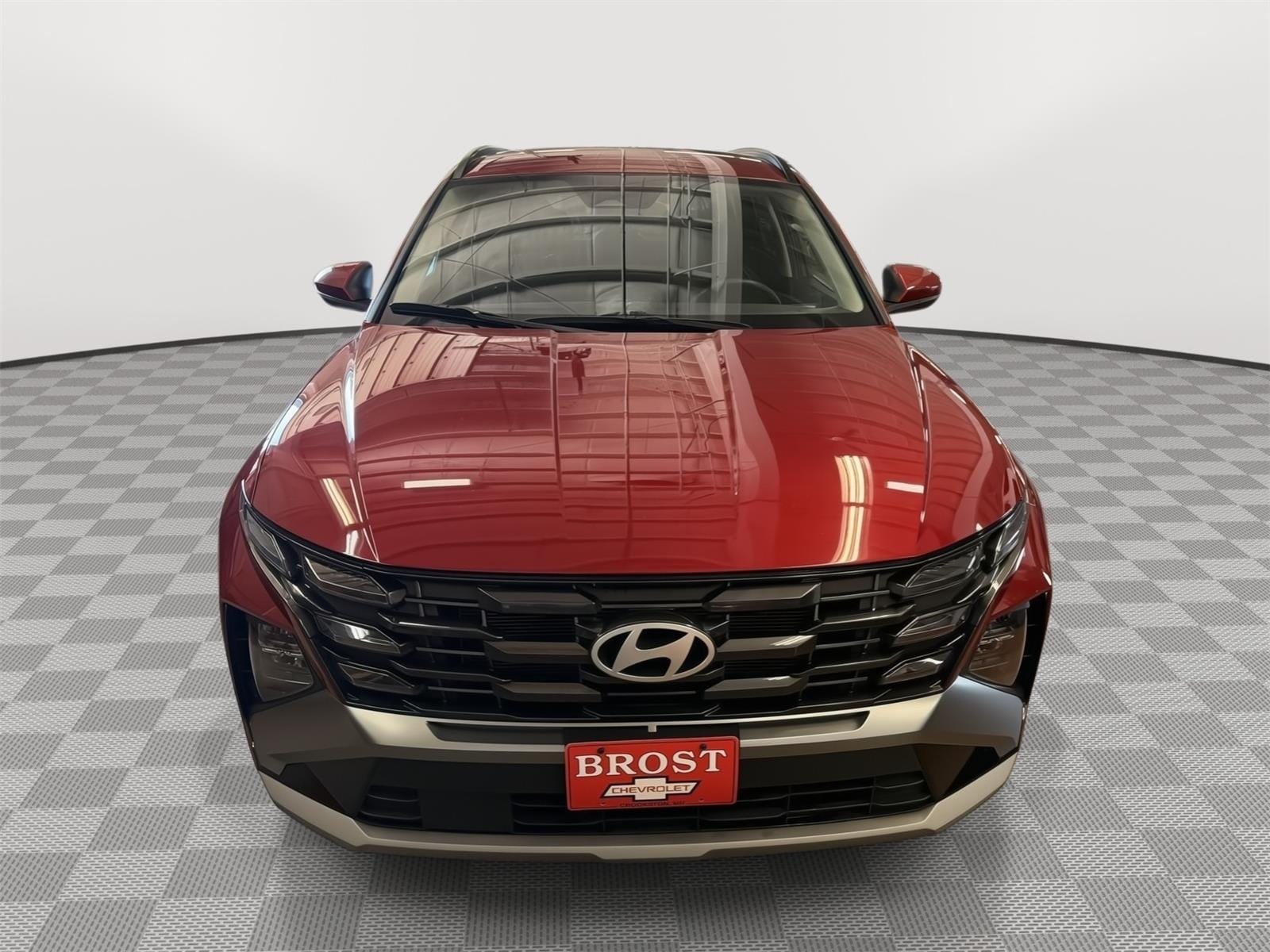 Used 2025 Hyundai Tucson SEL with VIN 5NMJBCDE8SH462198 for sale in Crookston, Minnesota