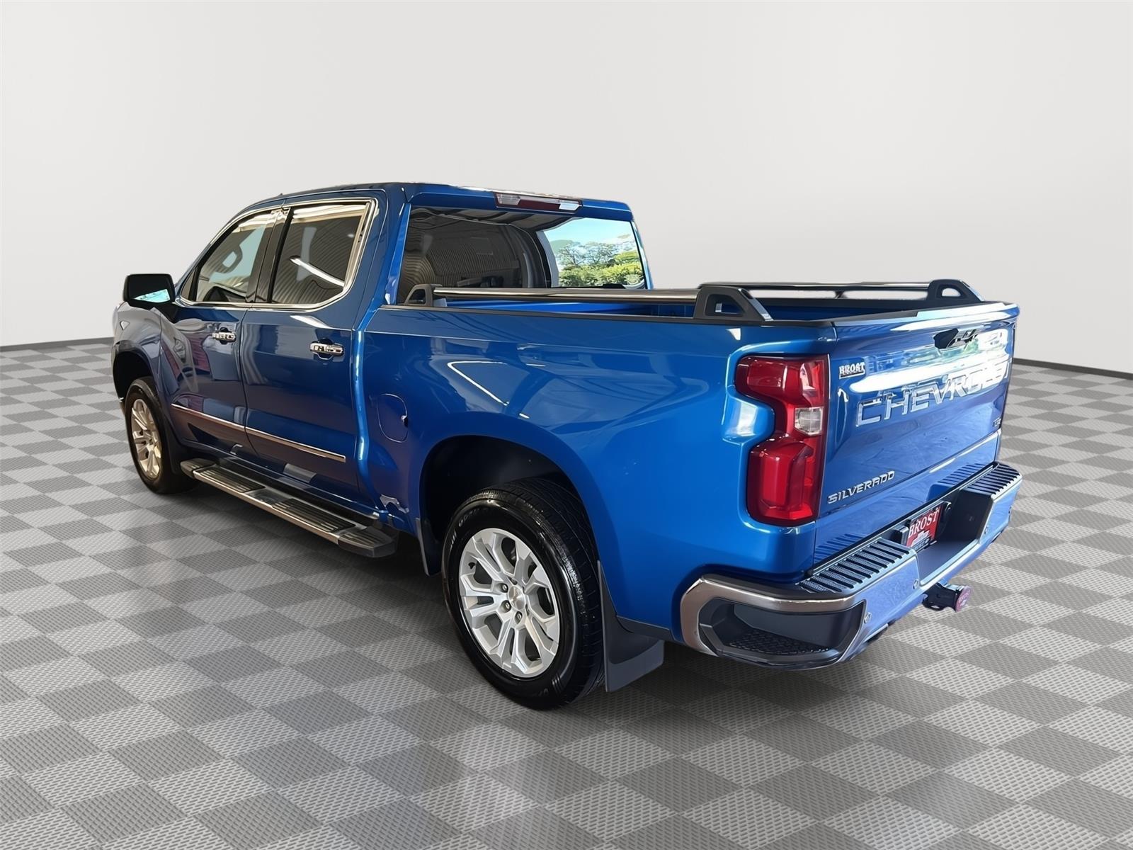 2023 Chevrolet Silverado 1500 LTZ - Photo 6