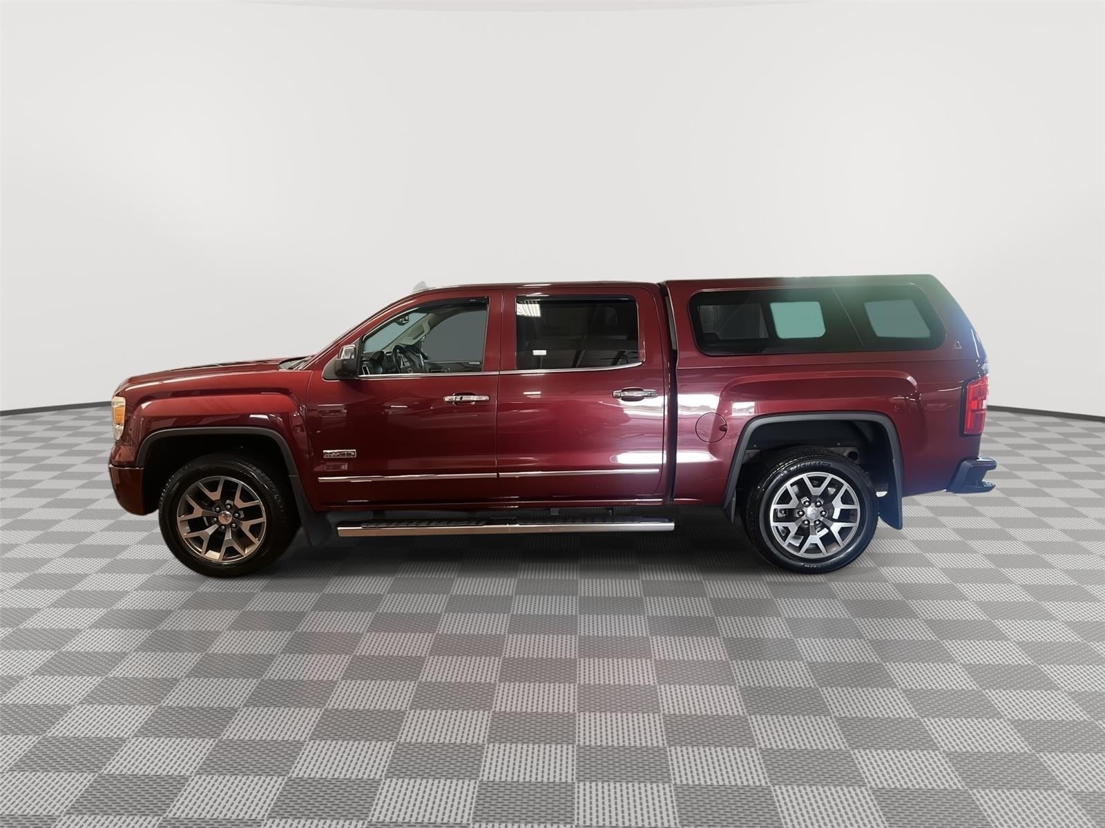2015 GMC Sierra 1500 SLE - Photo 7