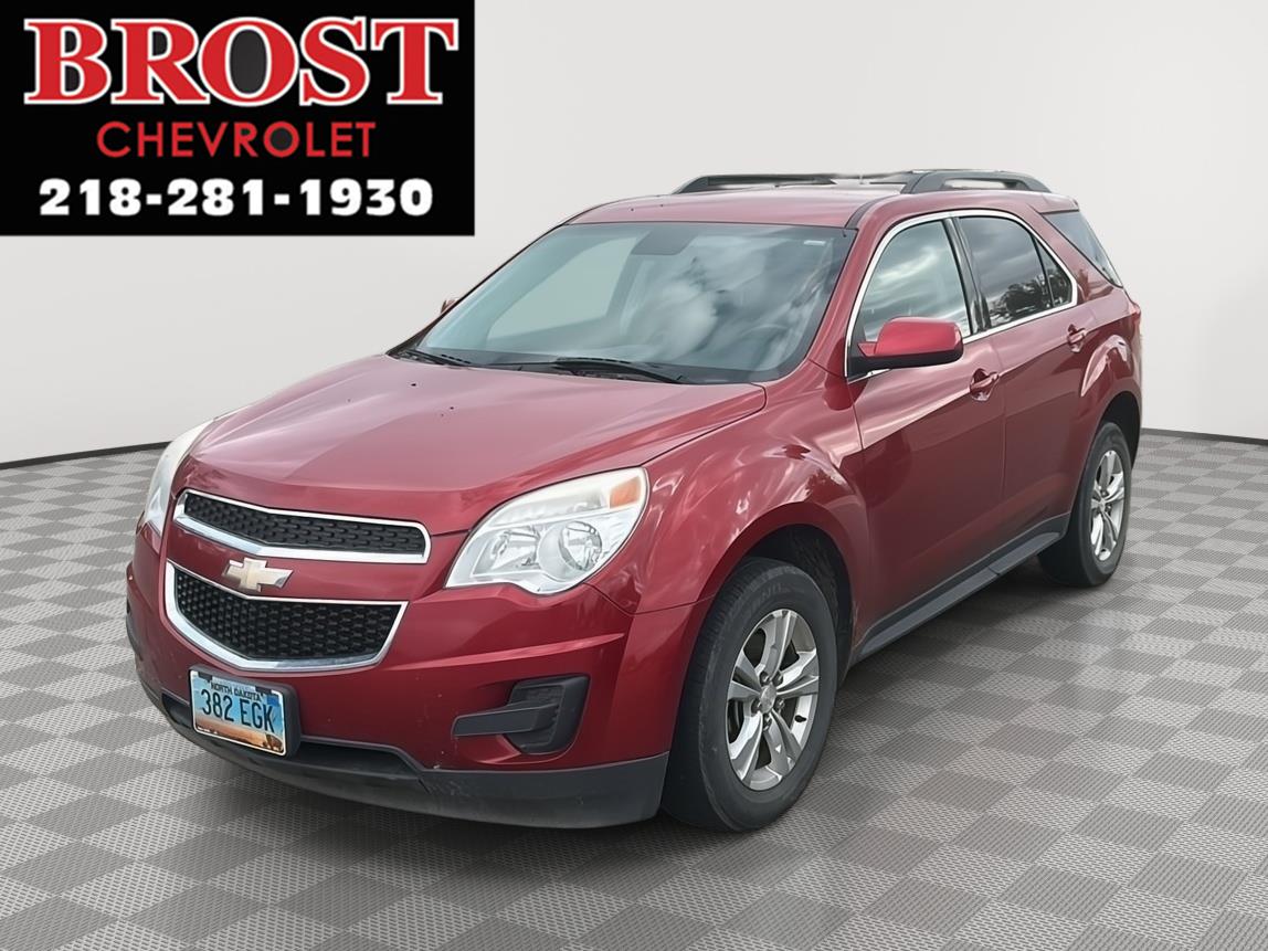 2014 Chevrolet Equinox 1LT