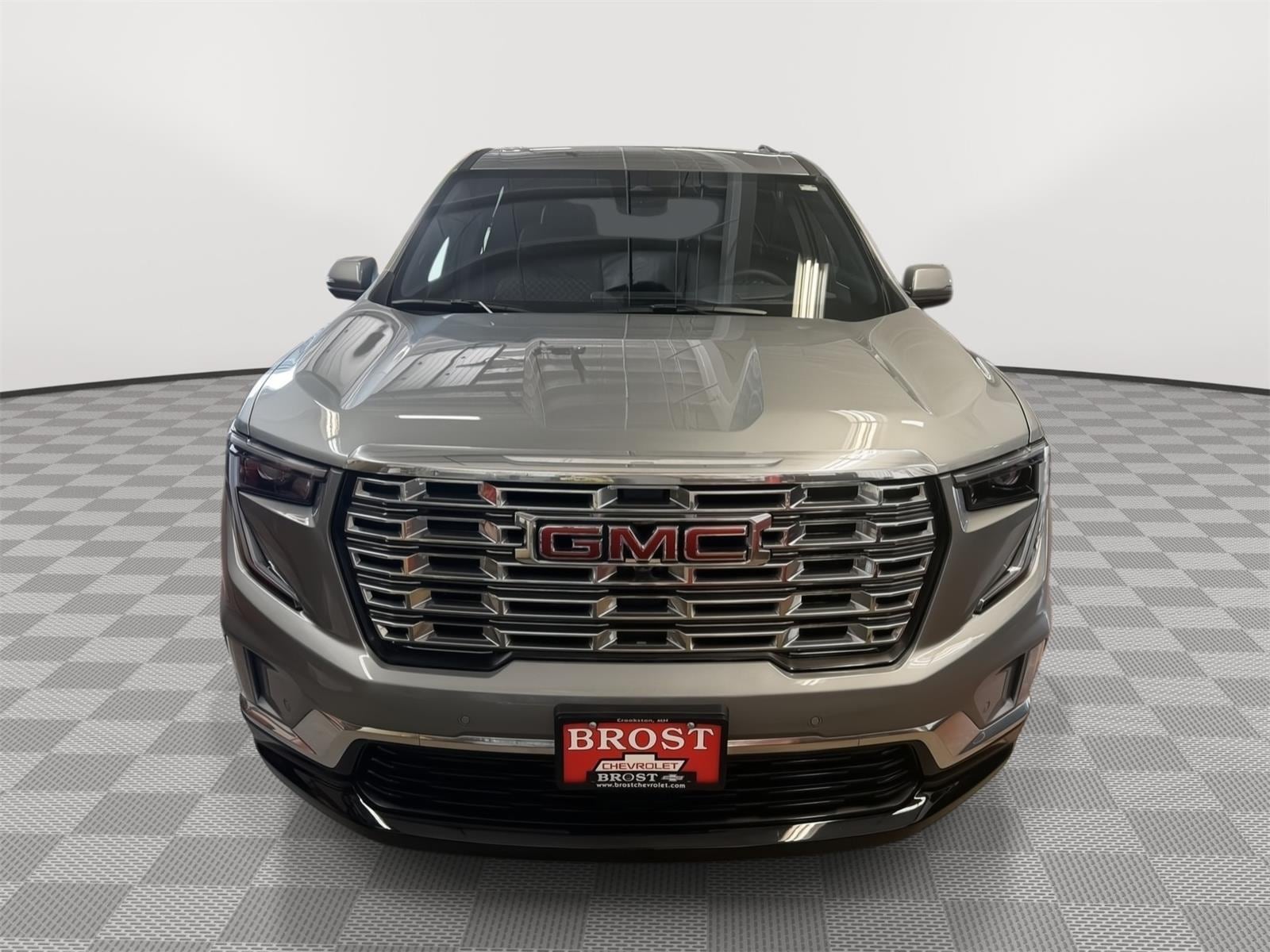 Used 2026 GMC Acadia Denali with VIN 1GKENRKS0TJ170470 for sale in Crookston, Minnesota
