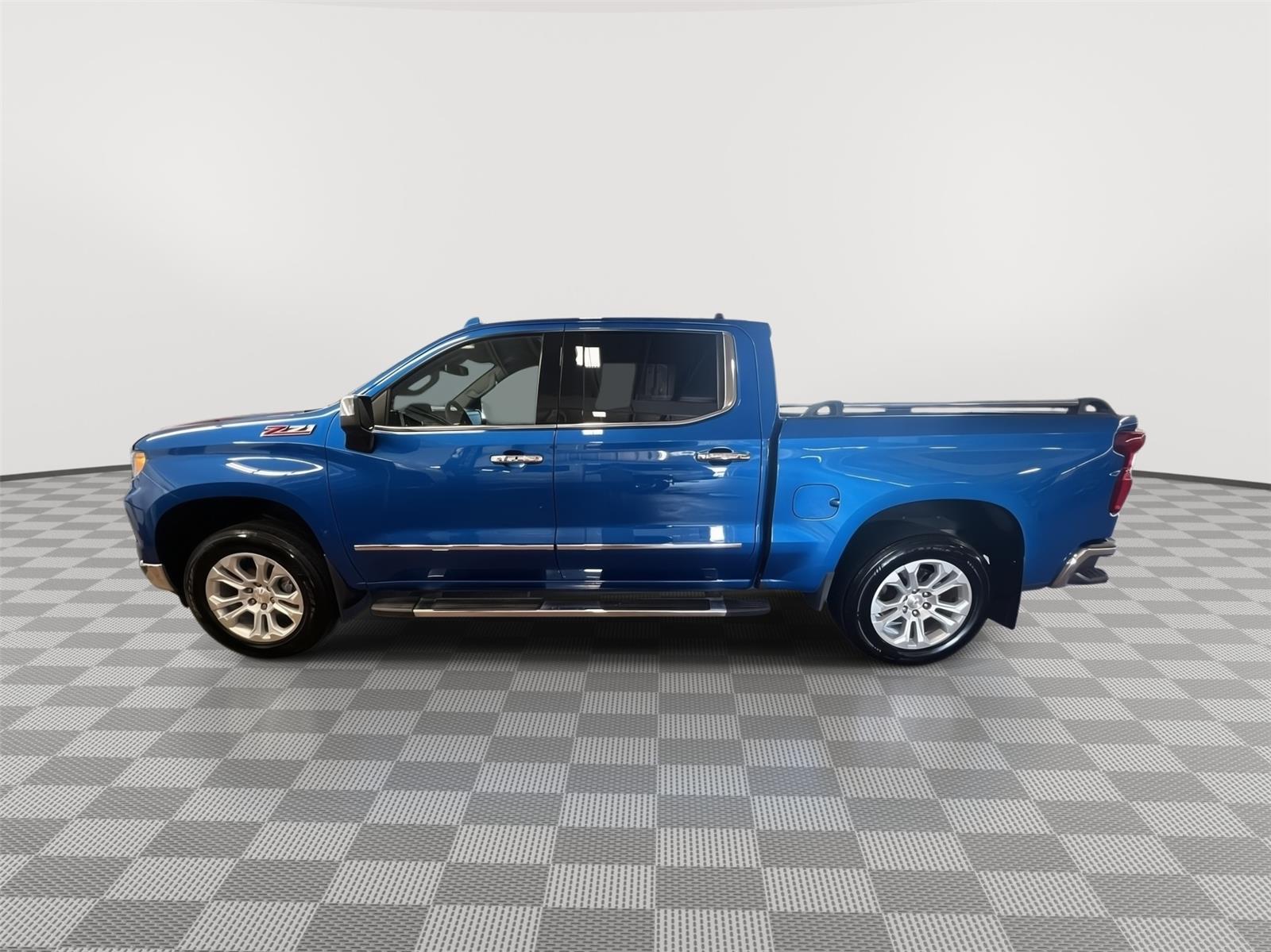 2023 Chevrolet Silverado 1500 LTZ - Photo 7