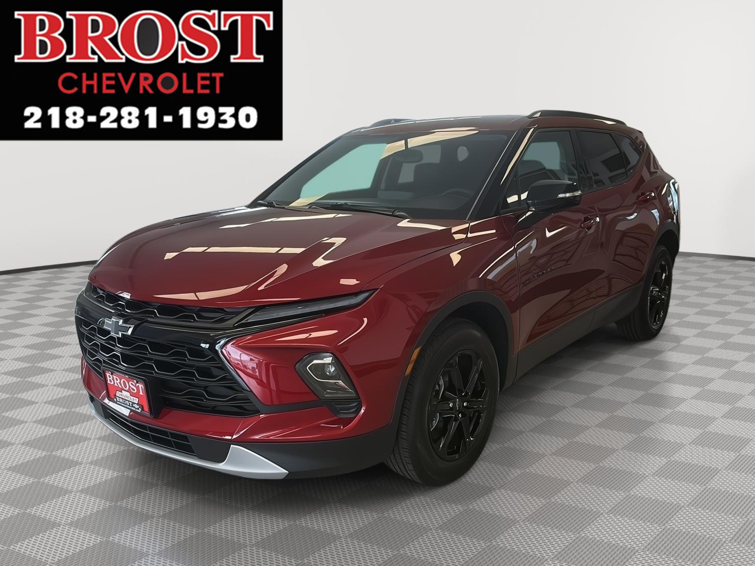 2026 Chevrolet Blazer 3LT