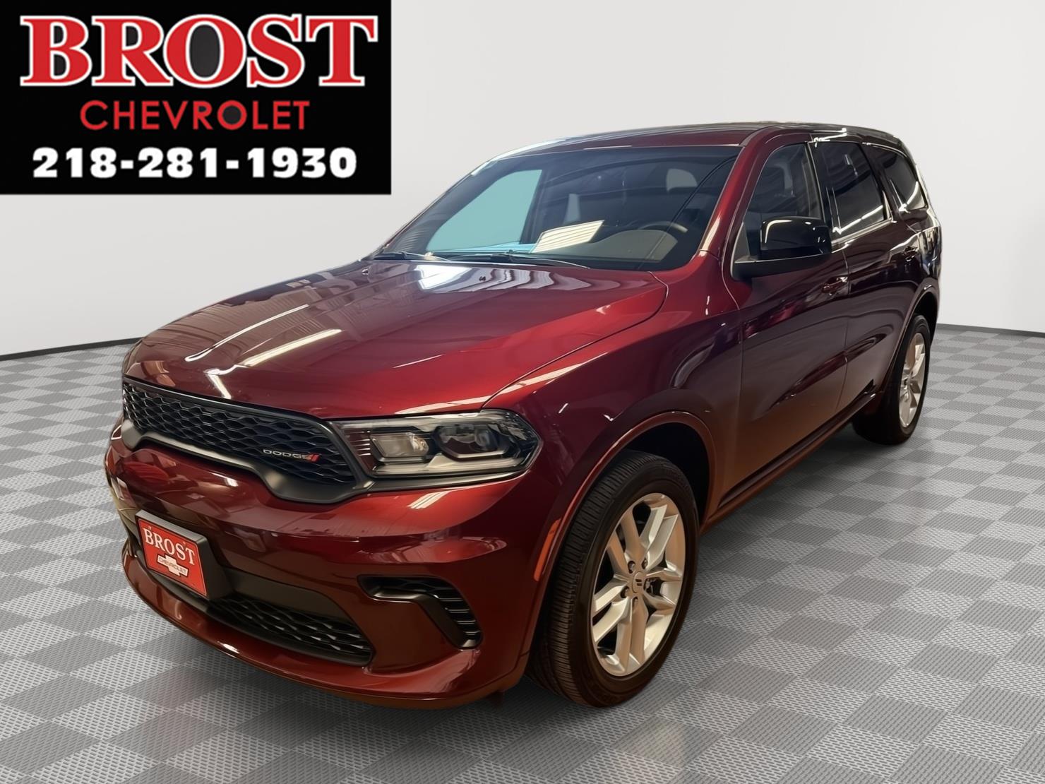 2025 Dodge Durango GT