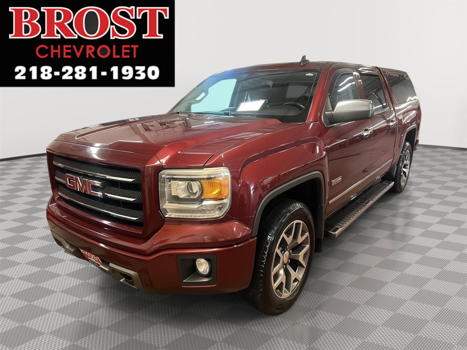 2015 GMC Sierra 1500