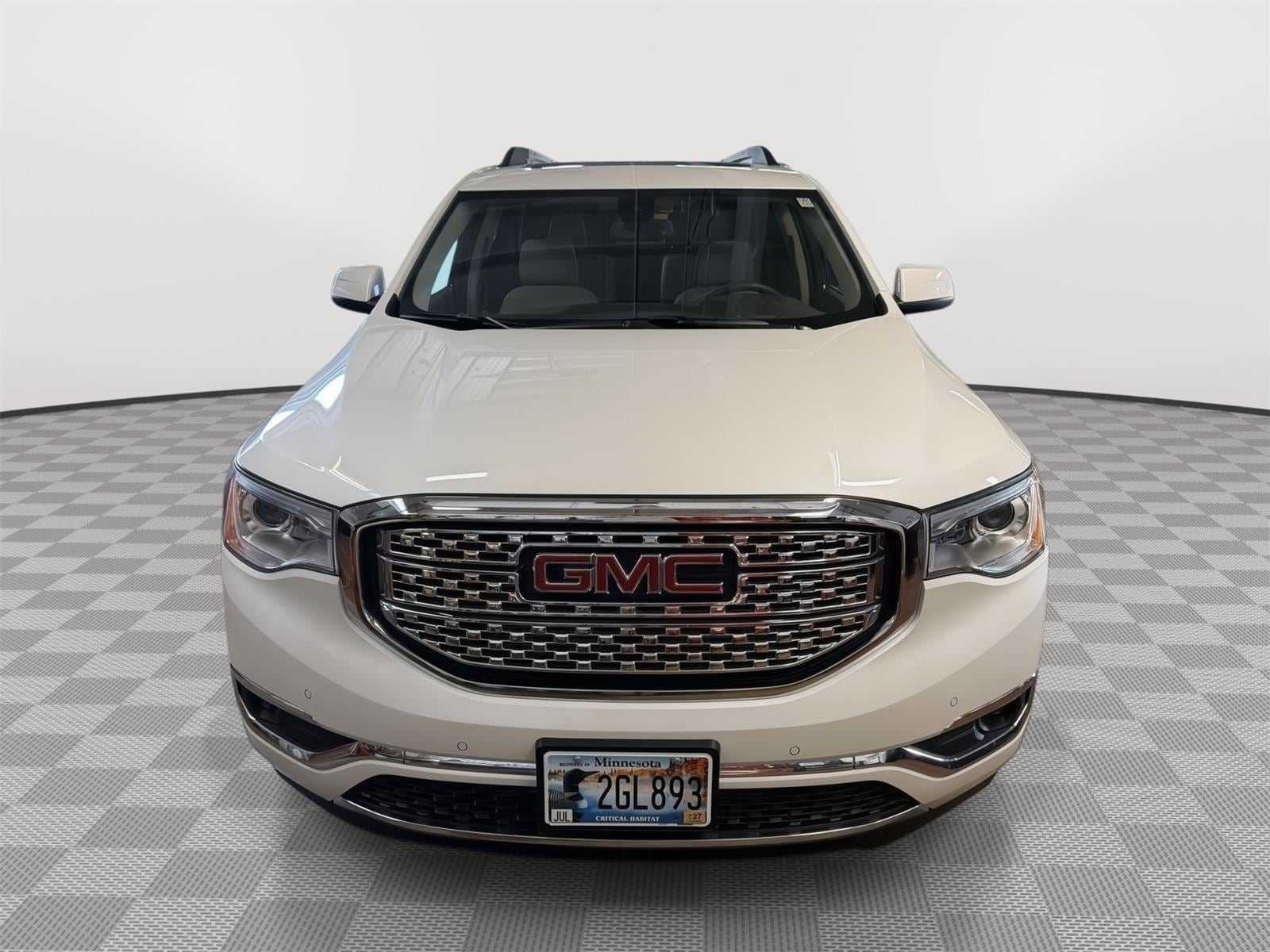 Used 2017 GMC Acadia Denali with VIN 1GKKNXLS8HZ304818 for sale in Crookston, Minnesota