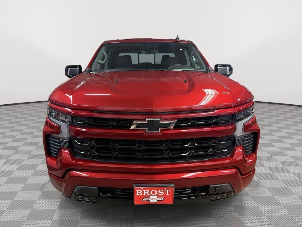 Used 2026 Chevrolet Silverado 1500 RST Truck