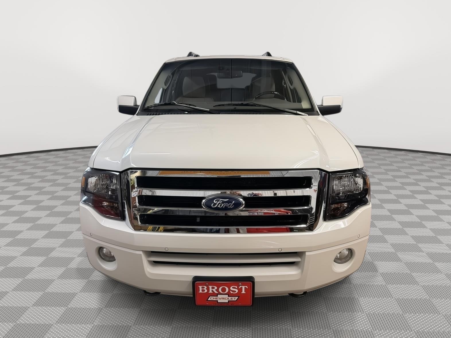 Used 2013 Ford Expedition Limited with VIN 1FMJK2A55DEF05931 for sale in Crookston, Minnesota