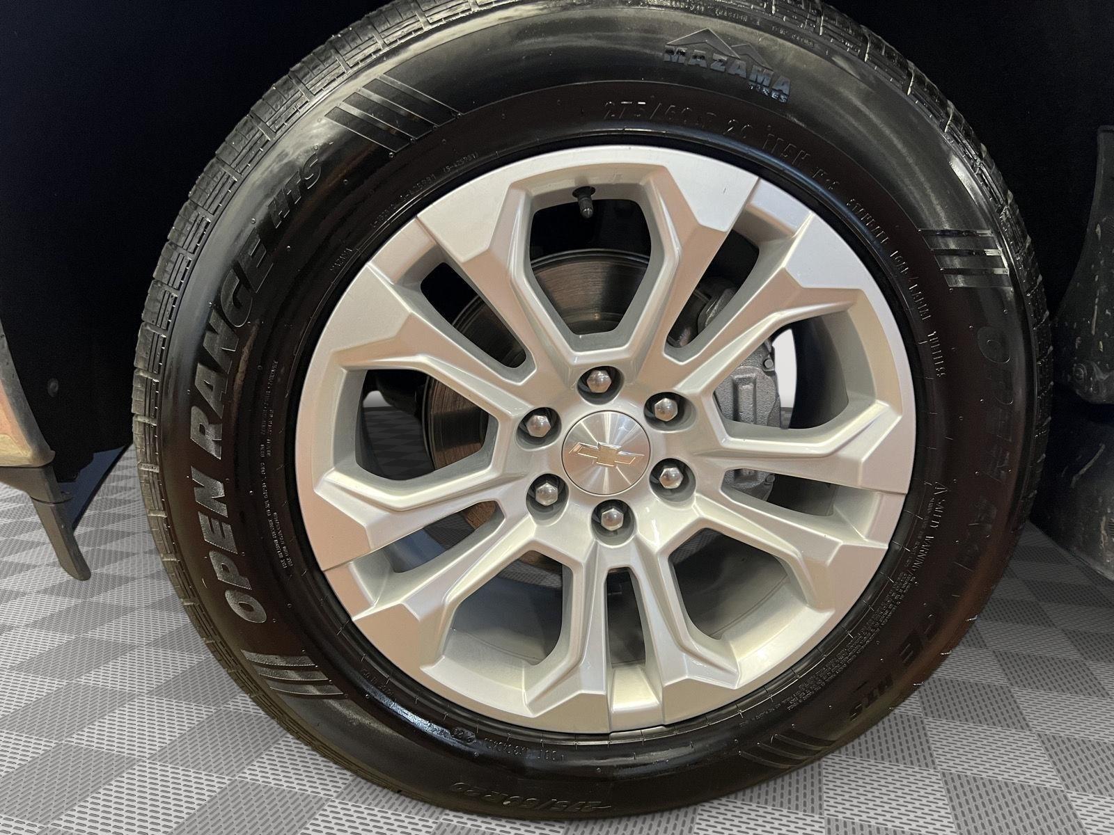 2023 Chevrolet Silverado 1500 LTZ - Photo 18