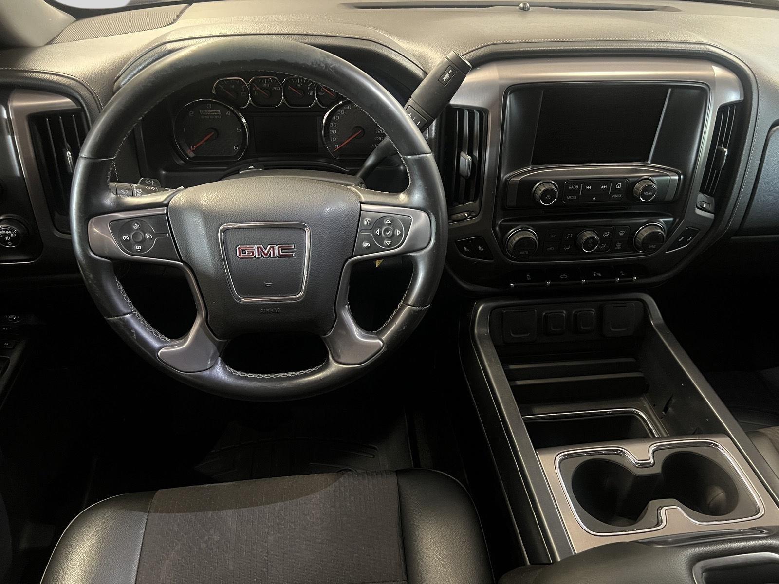 2015 GMC Sierra 1500 SLE - Photo 13