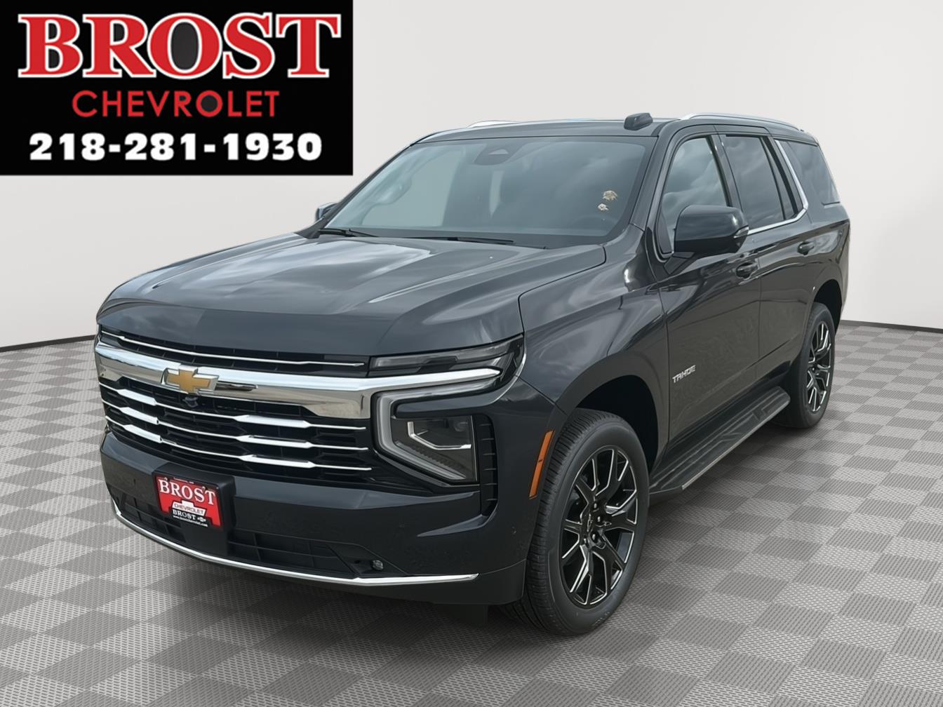 2026 Chevrolet Tahoe