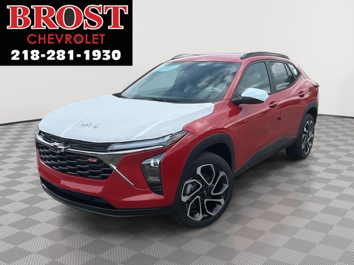 2026 Chevrolet Trax RS
